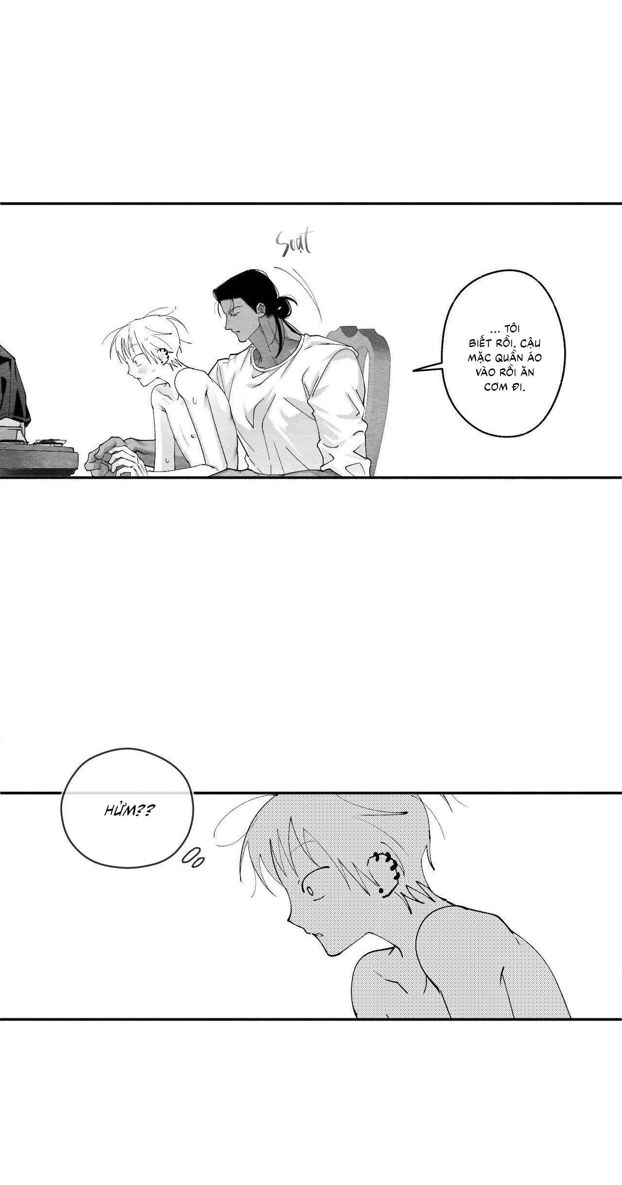 Vóc Dáng Toàn Mỹ Chapter 22 Trang 27