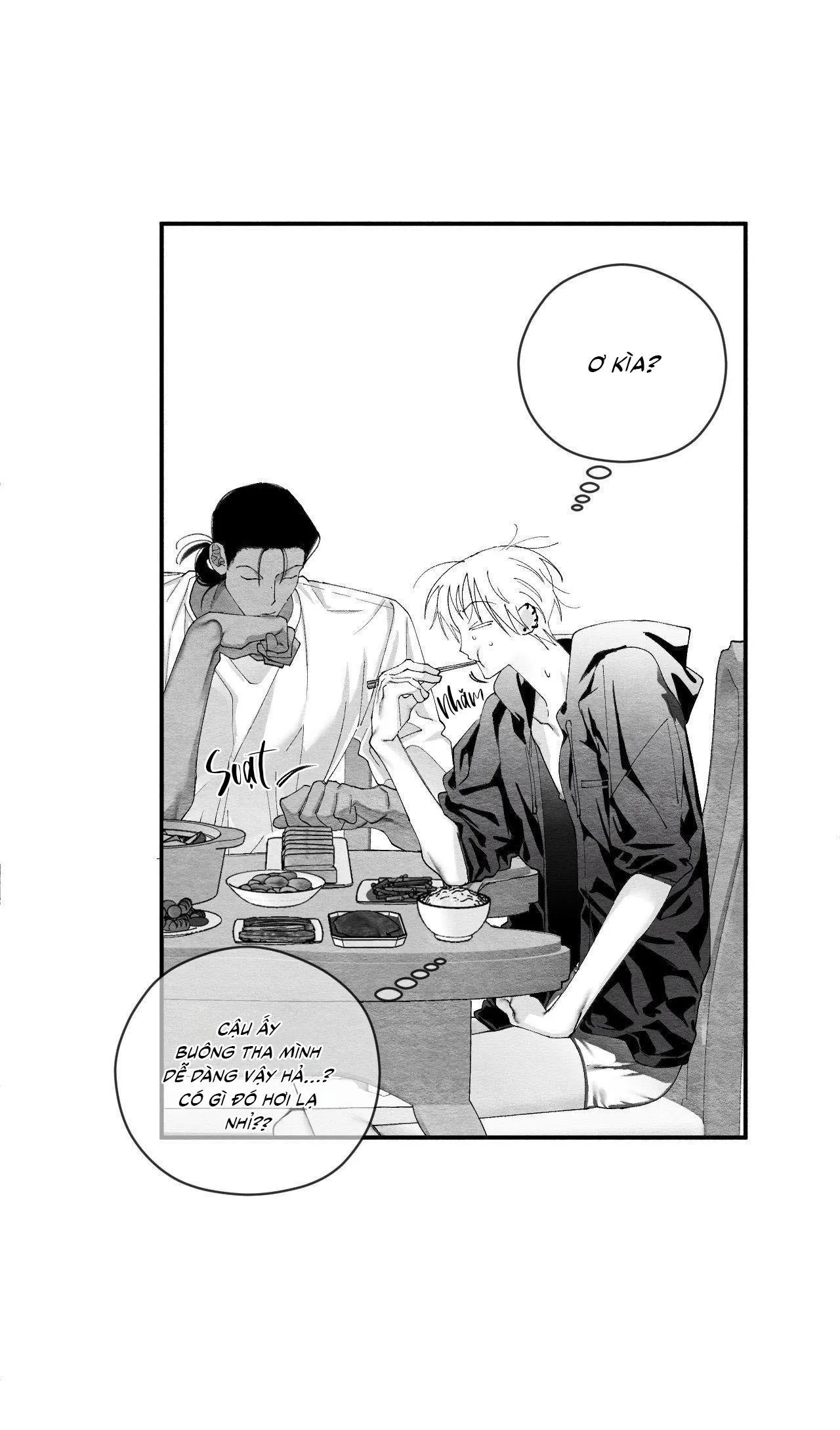 Vóc Dáng Toàn Mỹ Chapter 22 Trang 28