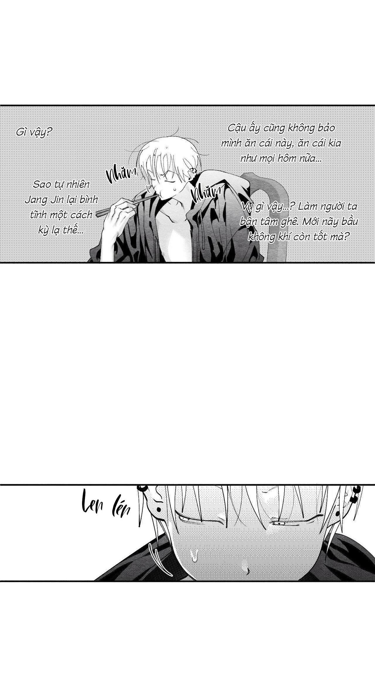 Vóc Dáng Toàn Mỹ Chapter 22 Trang 29