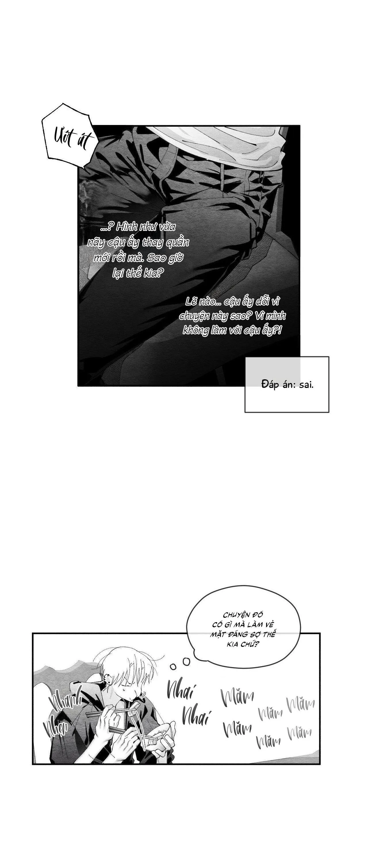 Vóc Dáng Toàn Mỹ Chapter 22 Trang 30