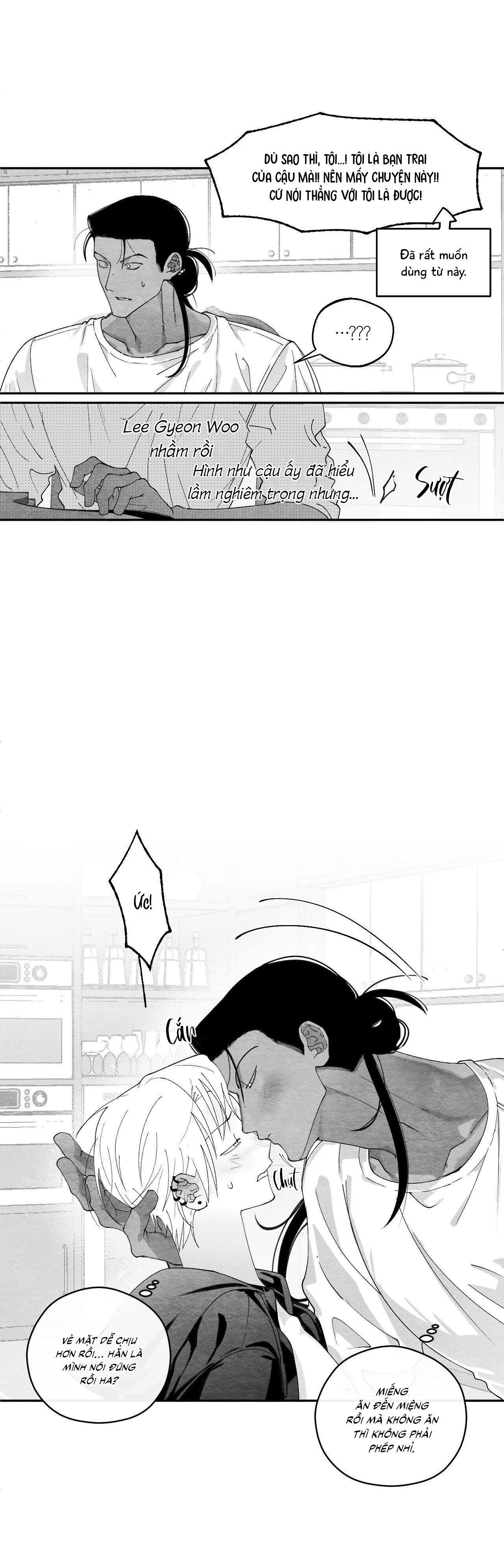 Vóc Dáng Toàn Mỹ Chapter 22 Trang 34