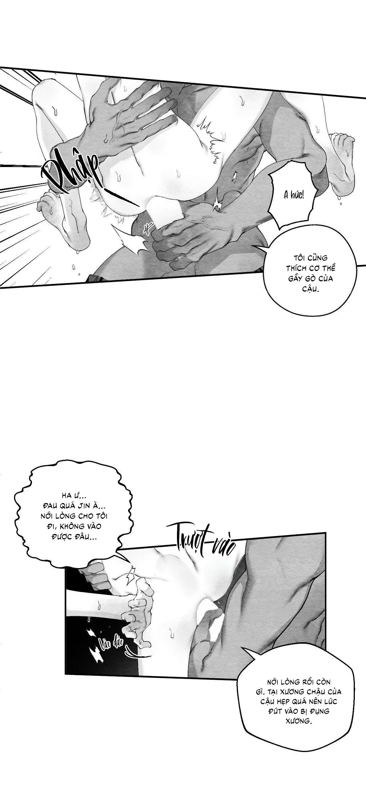 Vóc Dáng Toàn Mỹ Chapter 22 Trang 38