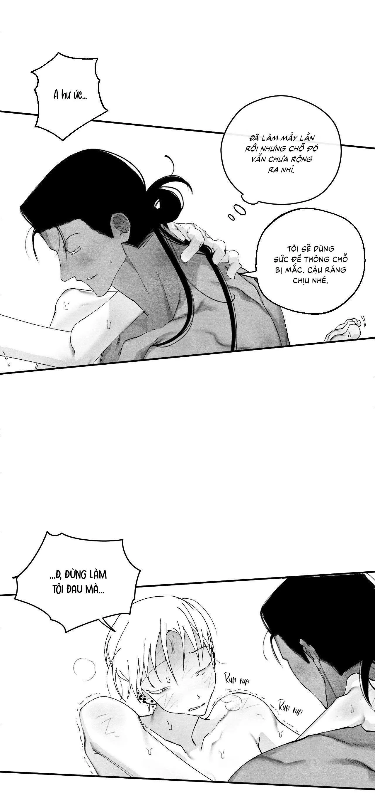 Vóc Dáng Toàn Mỹ Chapter 22 Trang 39