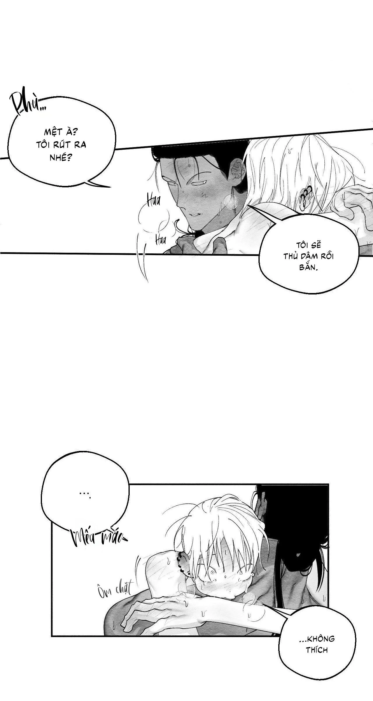 Vóc Dáng Toàn Mỹ Chapter 22 Trang 43