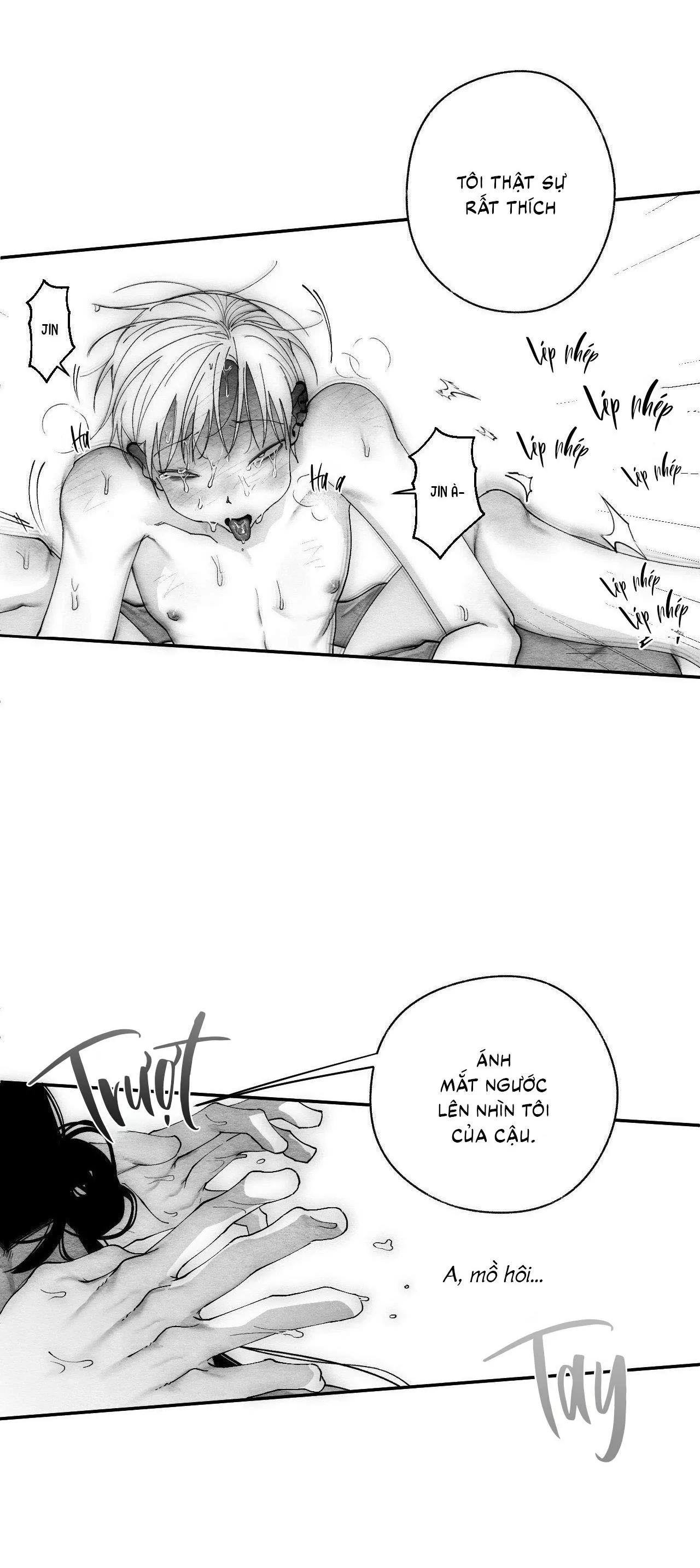 Vóc Dáng Toàn Mỹ Chapter 22 Trang 45