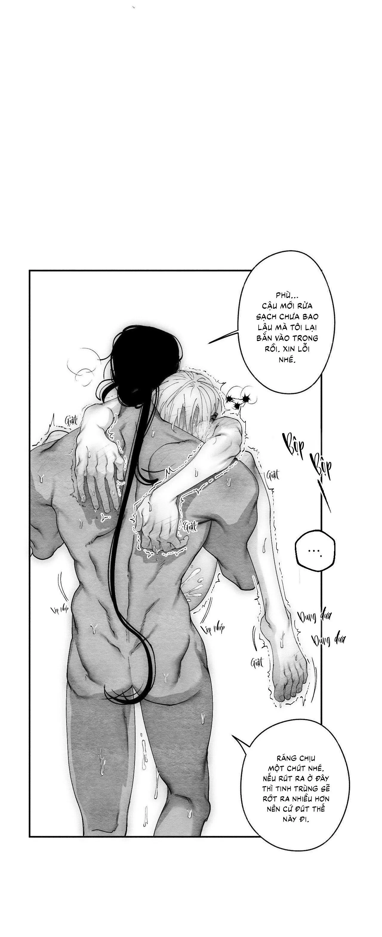 Vóc Dáng Toàn Mỹ Chapter 22 Trang 49