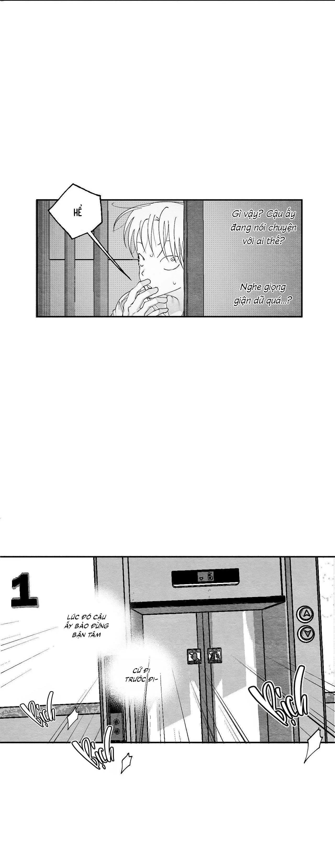 Vóc Dáng Toàn Mỹ Chapter 23 Trang 3