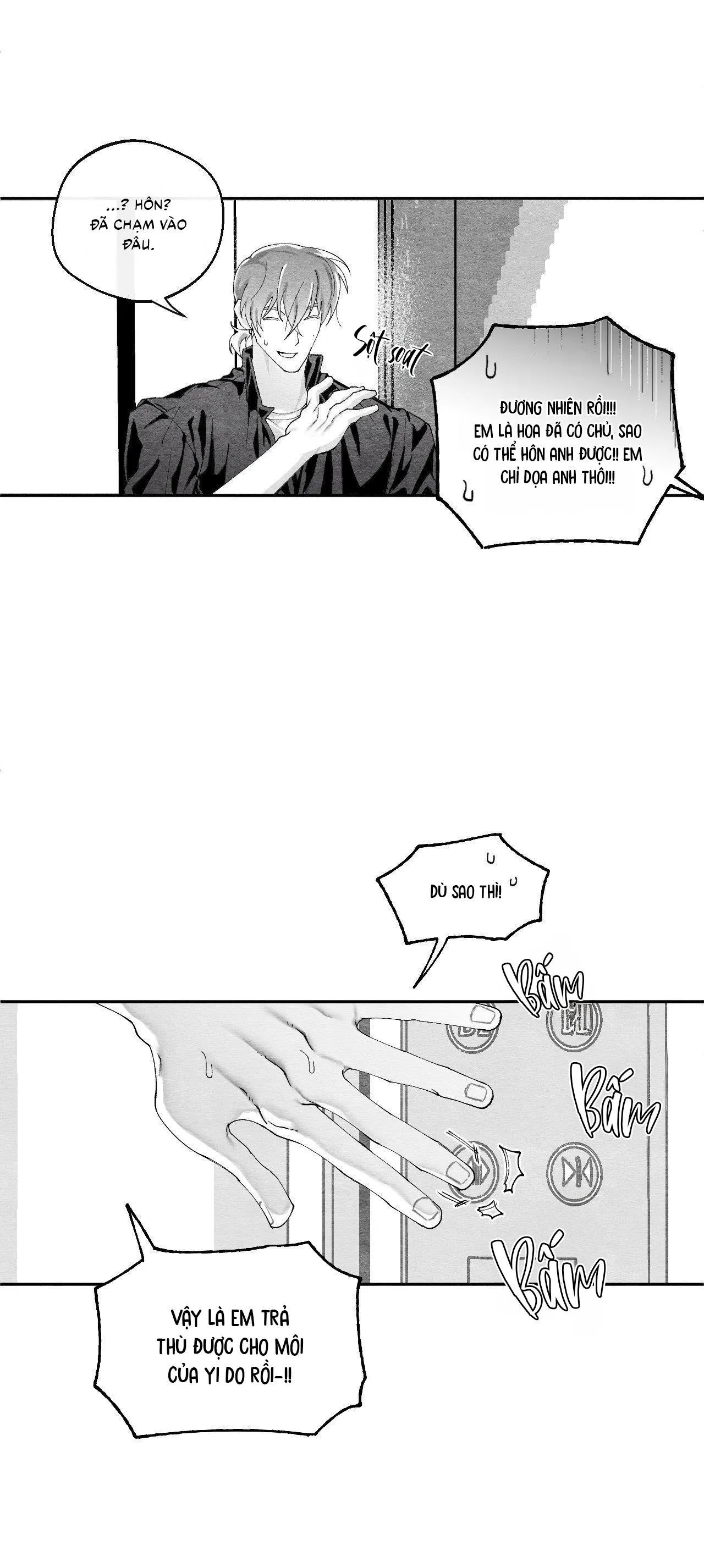 Vóc Dáng Toàn Mỹ Chapter 23 Trang 10