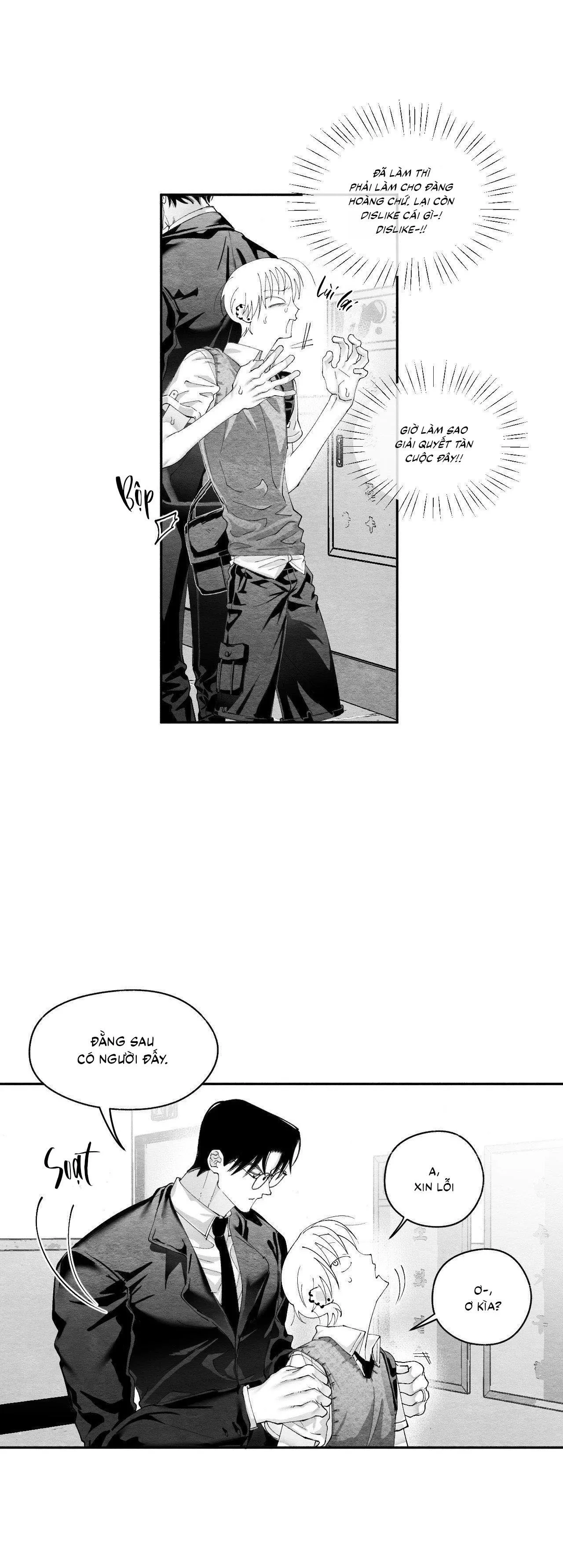 Vóc Dáng Toàn Mỹ Chapter 23 Trang 20