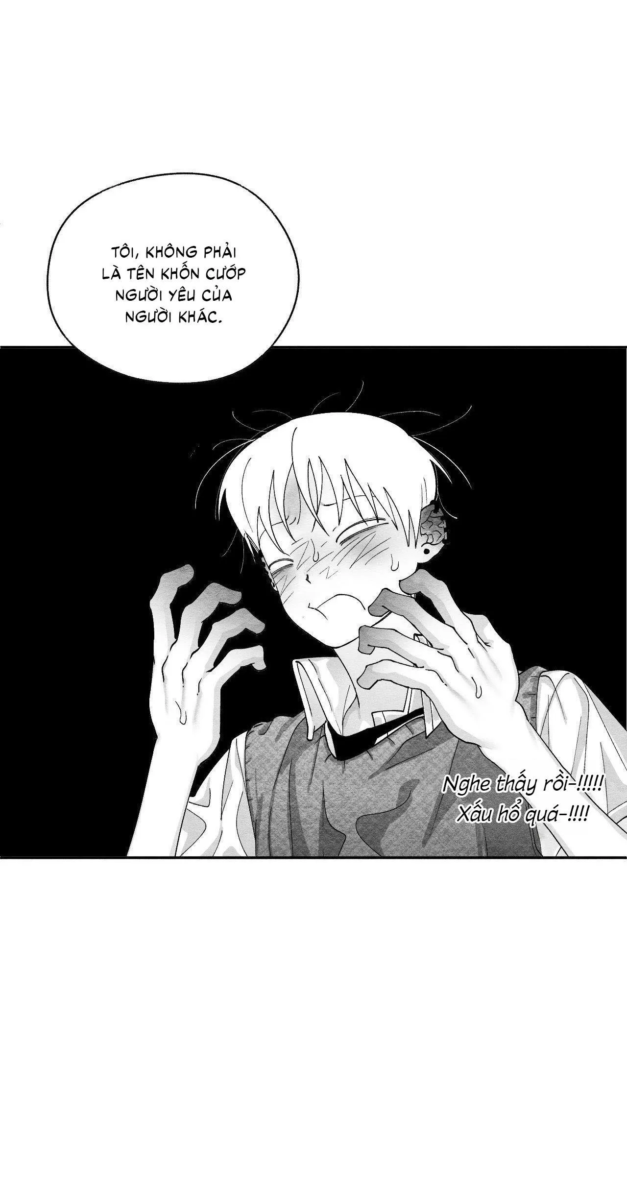 Vóc Dáng Toàn Mỹ Chapter 23 Trang 30