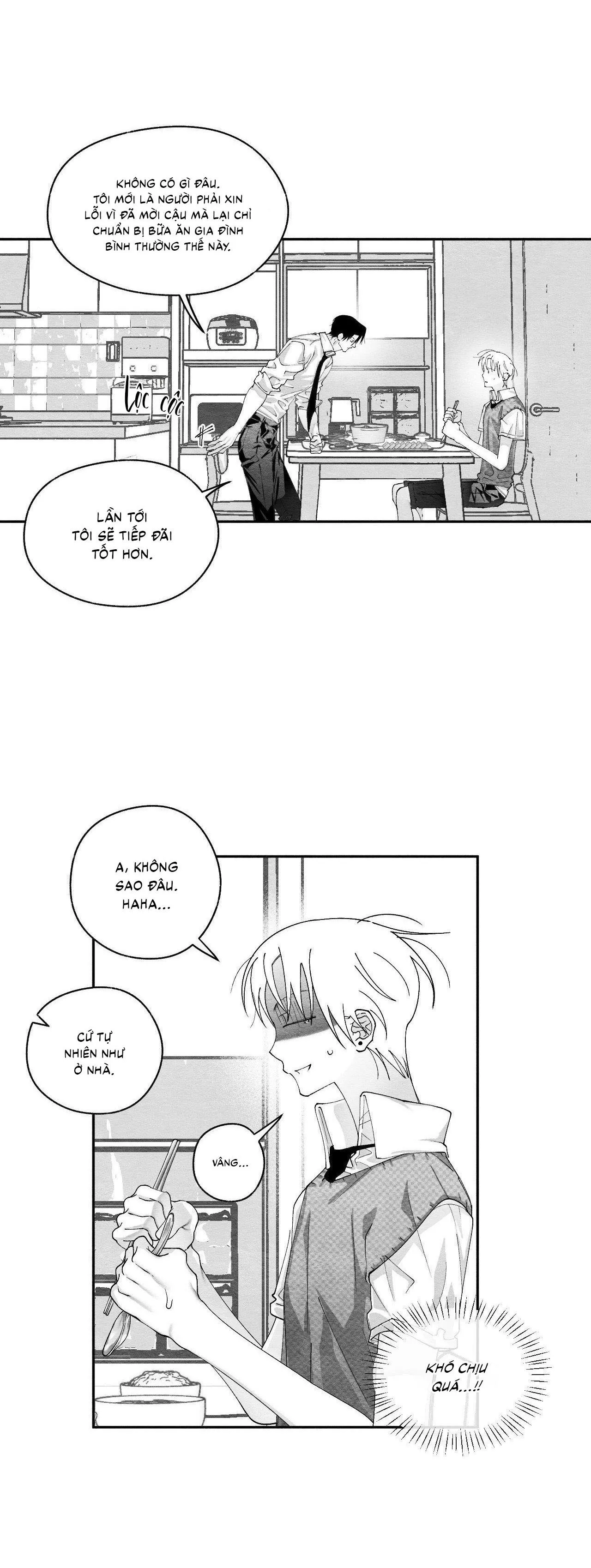 Vóc Dáng Toàn Mỹ Chapter 23 Trang 32