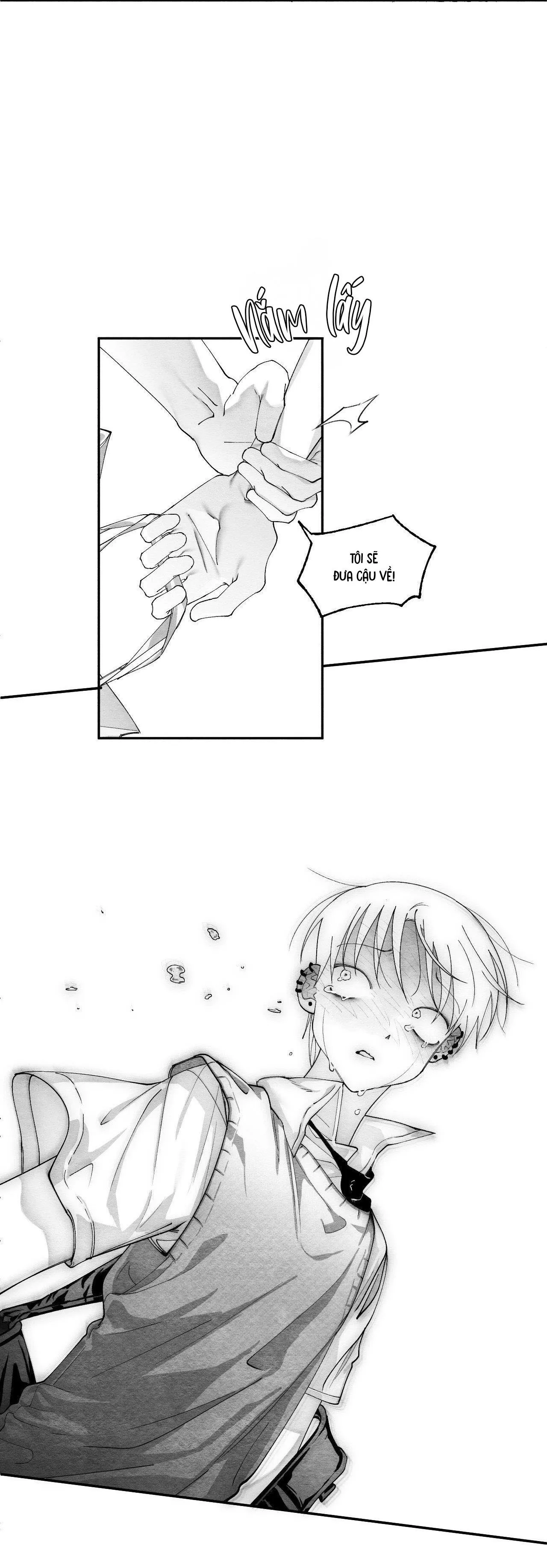 Vóc Dáng Toàn Mỹ Chapter 23 Trang 56