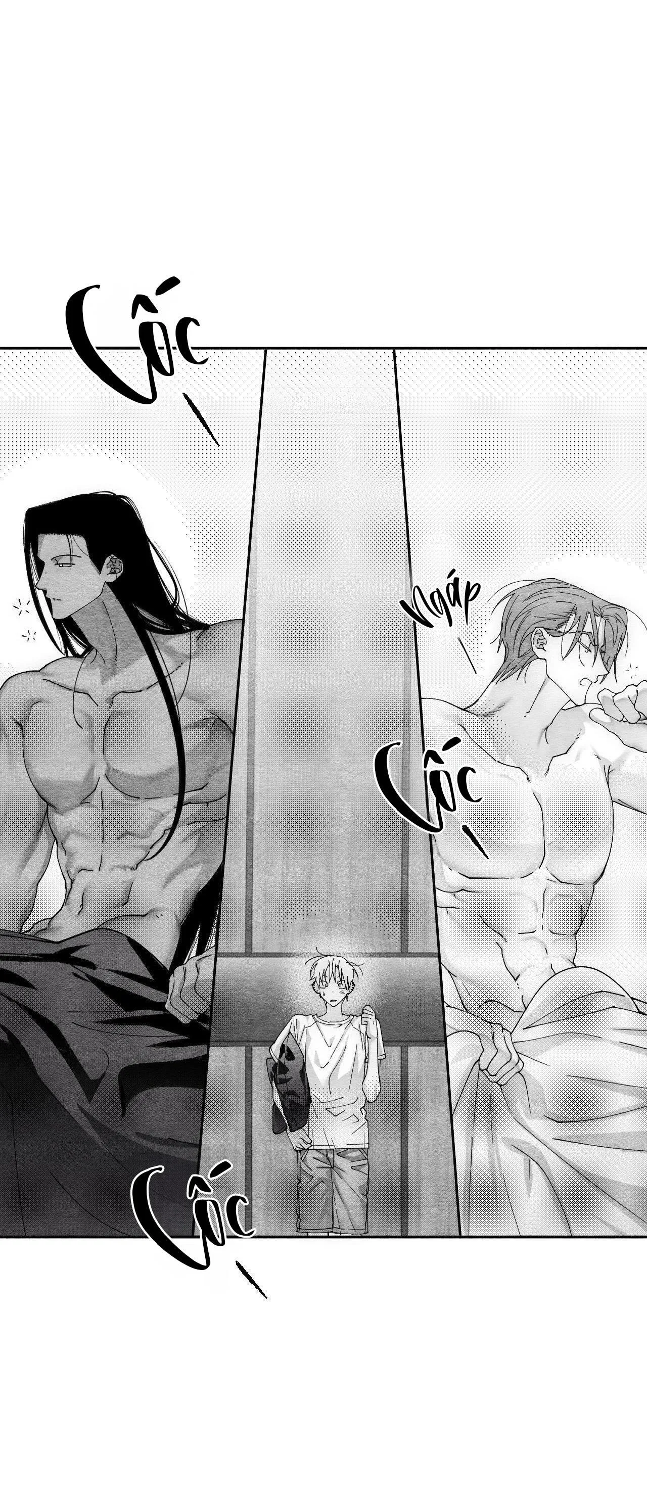 Vóc Dáng Toàn Mỹ Chapter 24 Trang 4