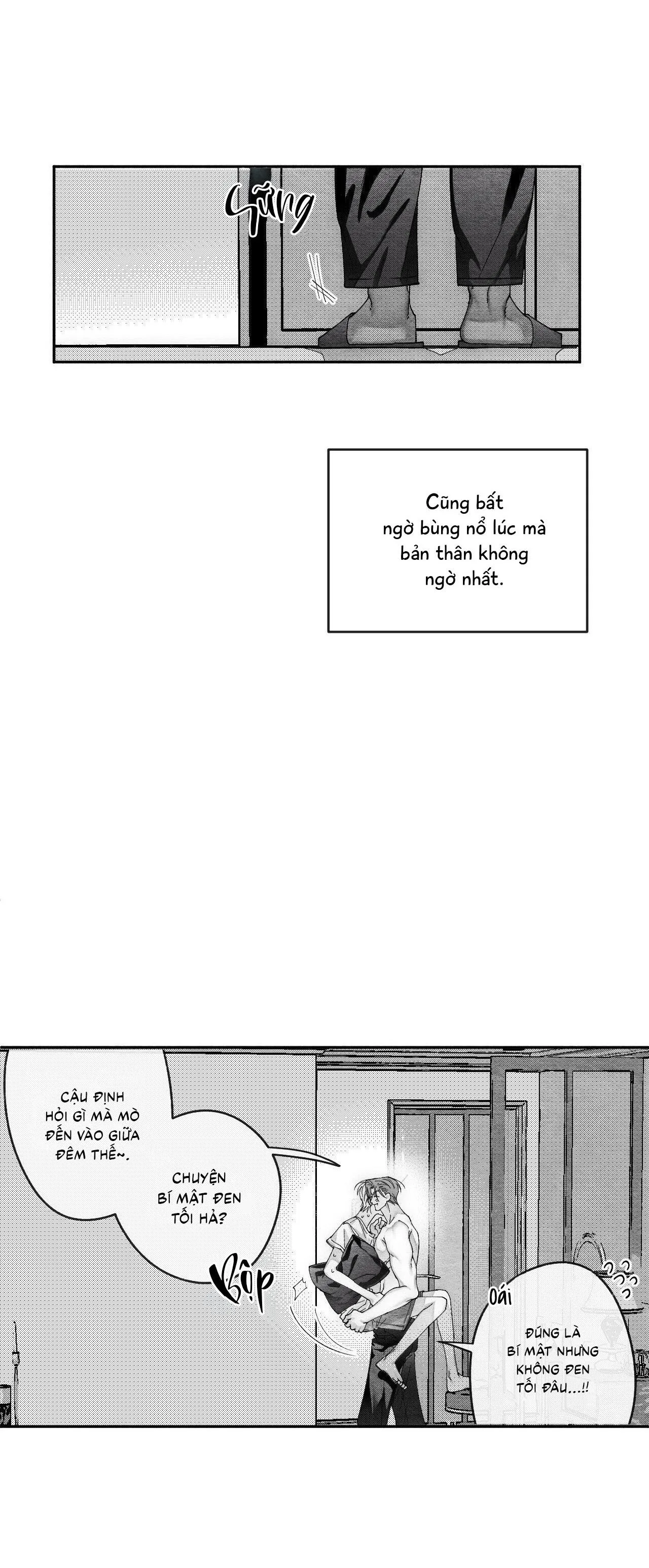 Vóc Dáng Toàn Mỹ Chapter 24 Trang 9