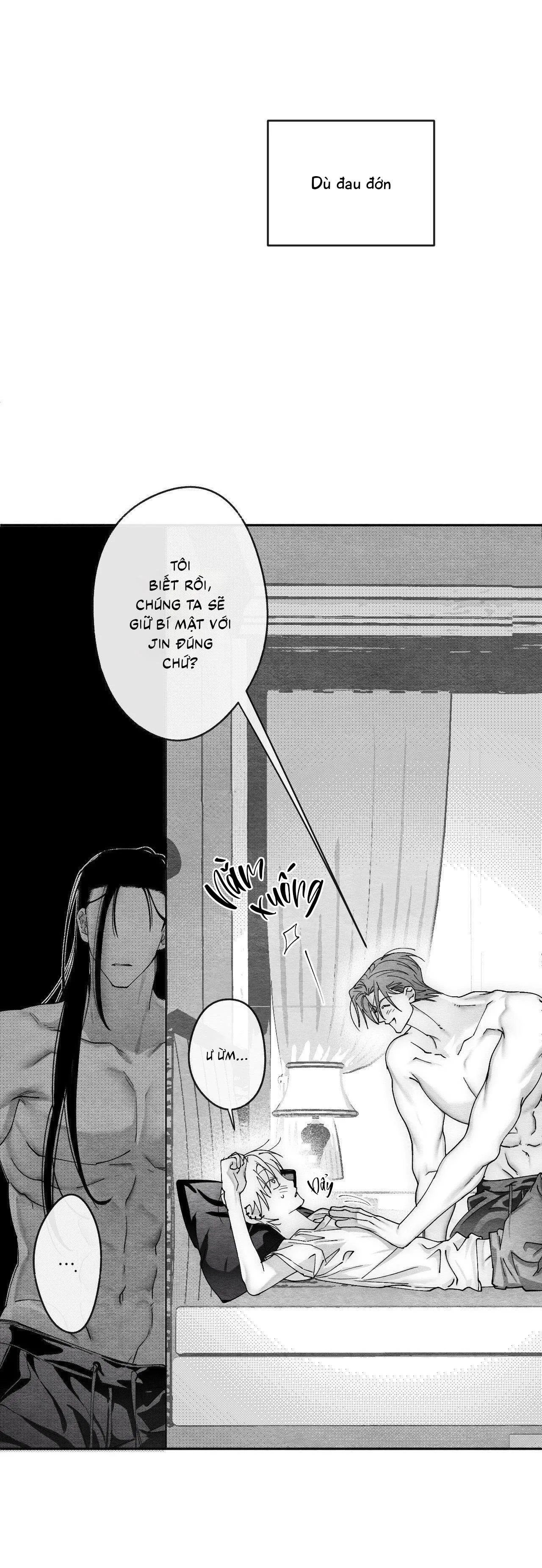 Vóc Dáng Toàn Mỹ Chapter 24 Trang 10