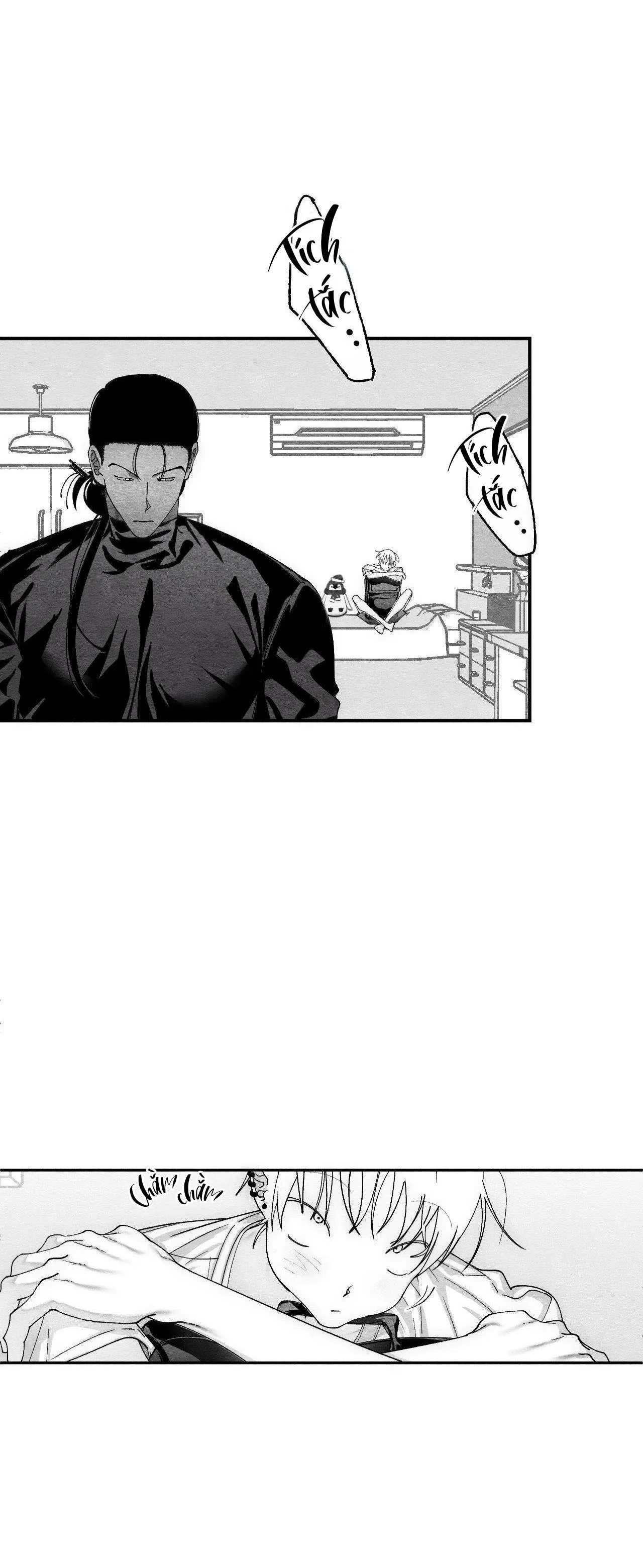 Vóc Dáng Toàn Mỹ Chapter 24 Trang 20