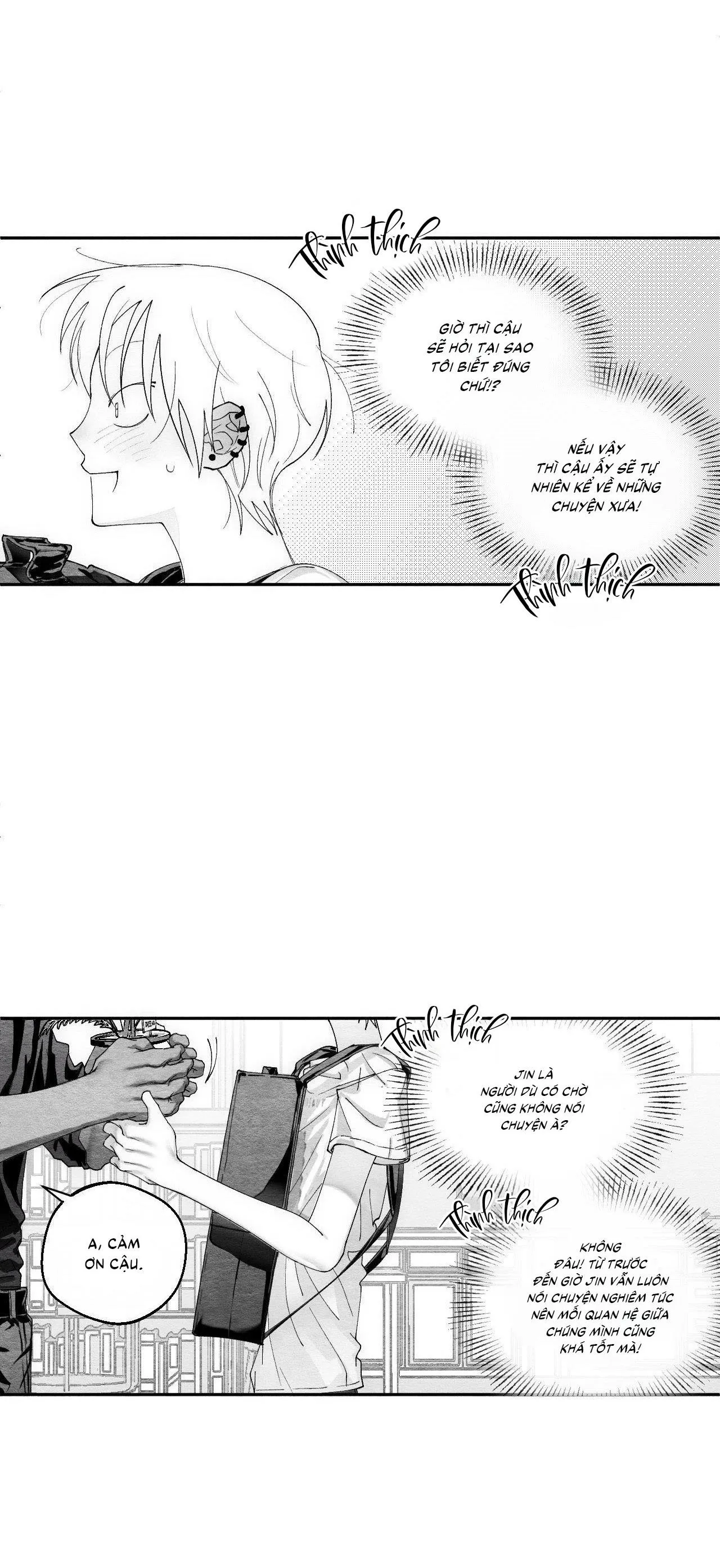 Vóc Dáng Toàn Mỹ Chapter 24 Trang 23