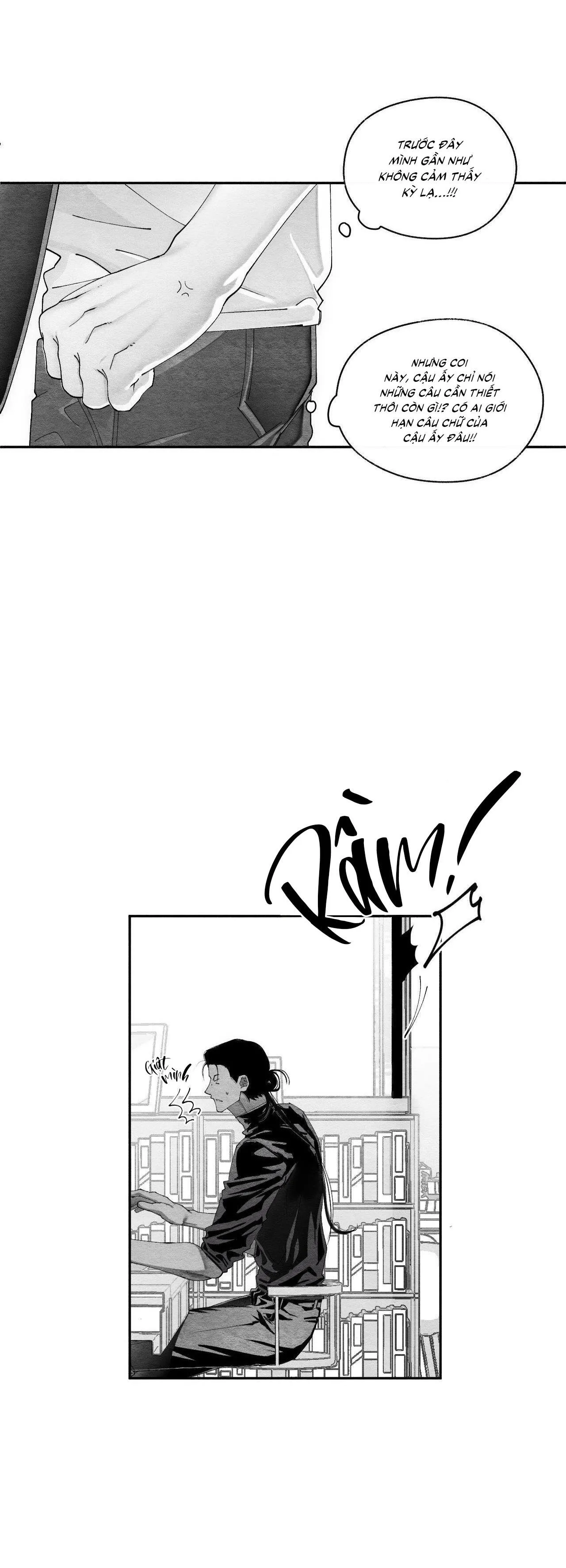 Vóc Dáng Toàn Mỹ Chapter 24 Trang 26