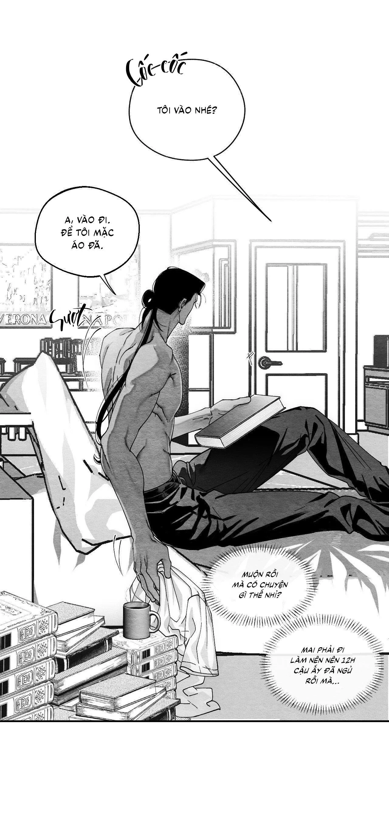 Vóc Dáng Toàn Mỹ Chapter 24 Trang 35