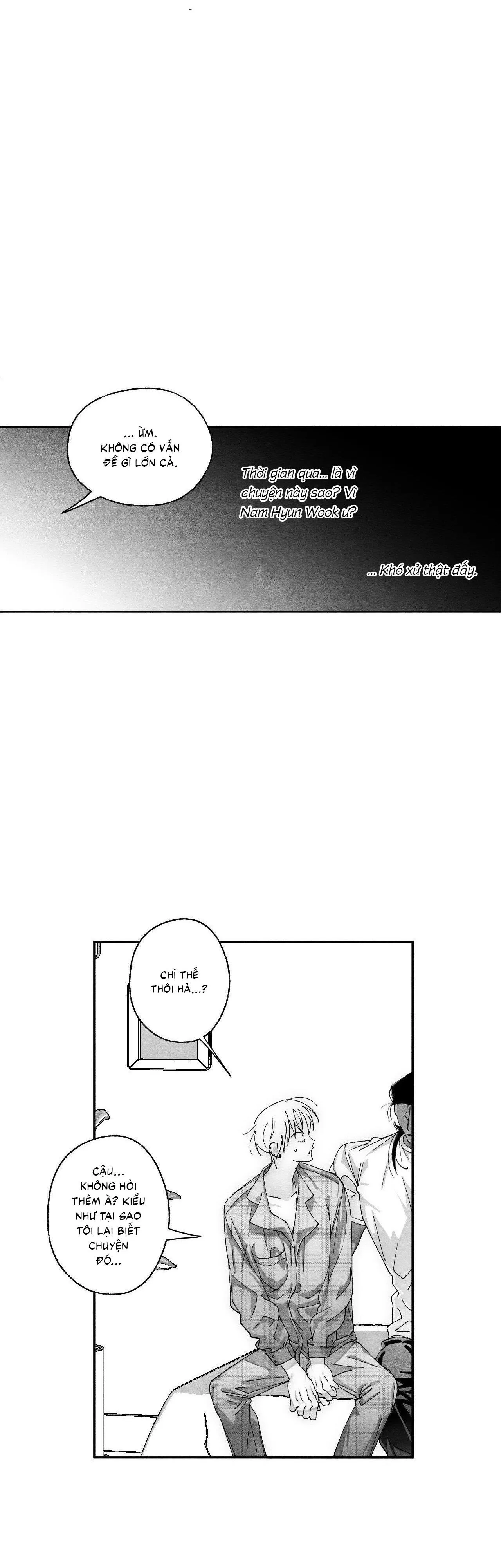 Vóc Dáng Toàn Mỹ Chapter 24 Trang 38