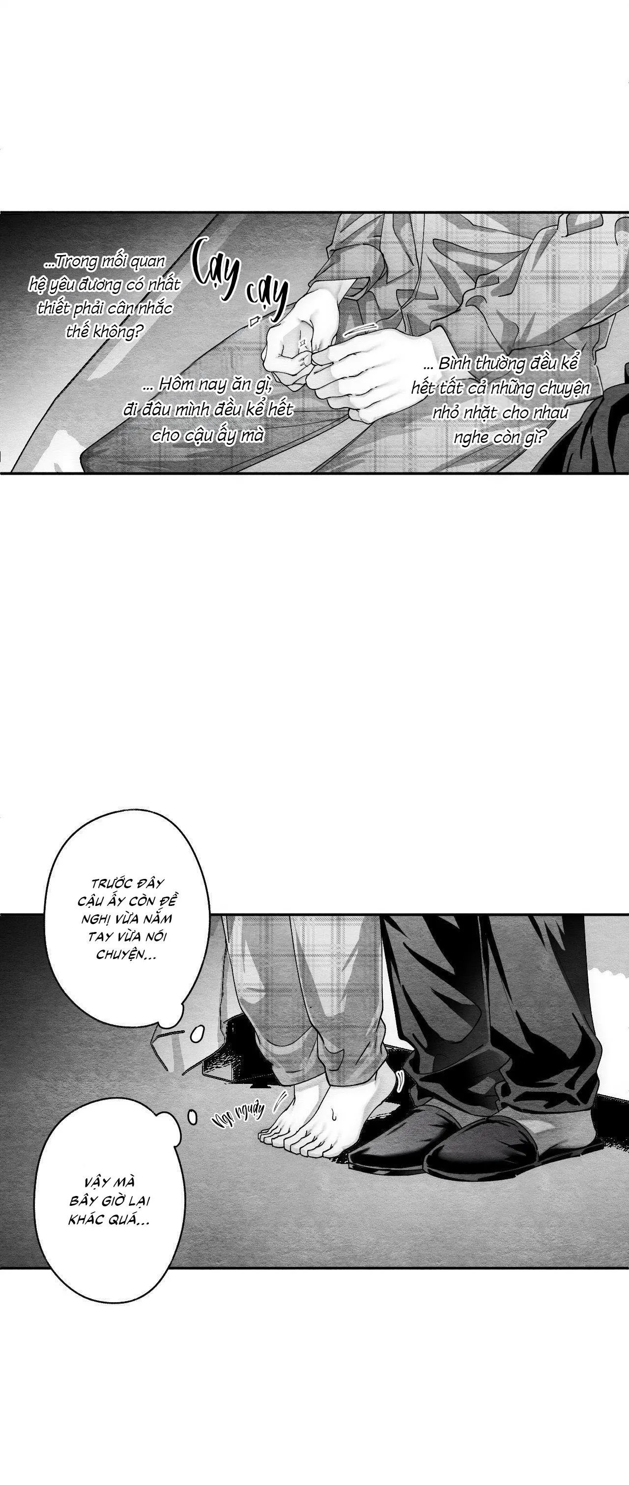 Vóc Dáng Toàn Mỹ Chapter 24 Trang 41