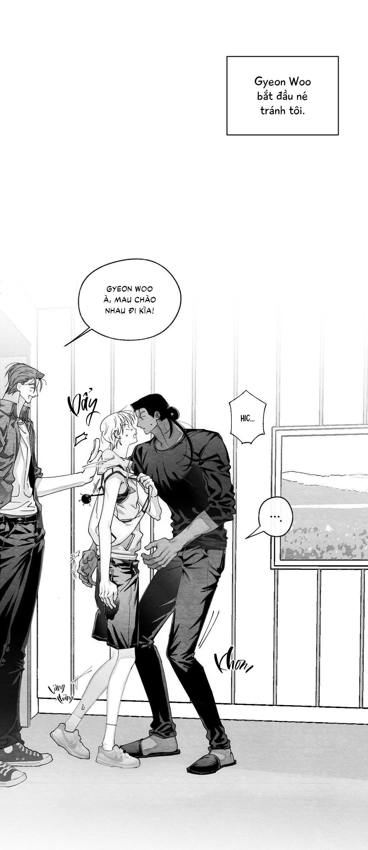 Vóc Dáng Toàn Mỹ Chapter 24 Trang 47