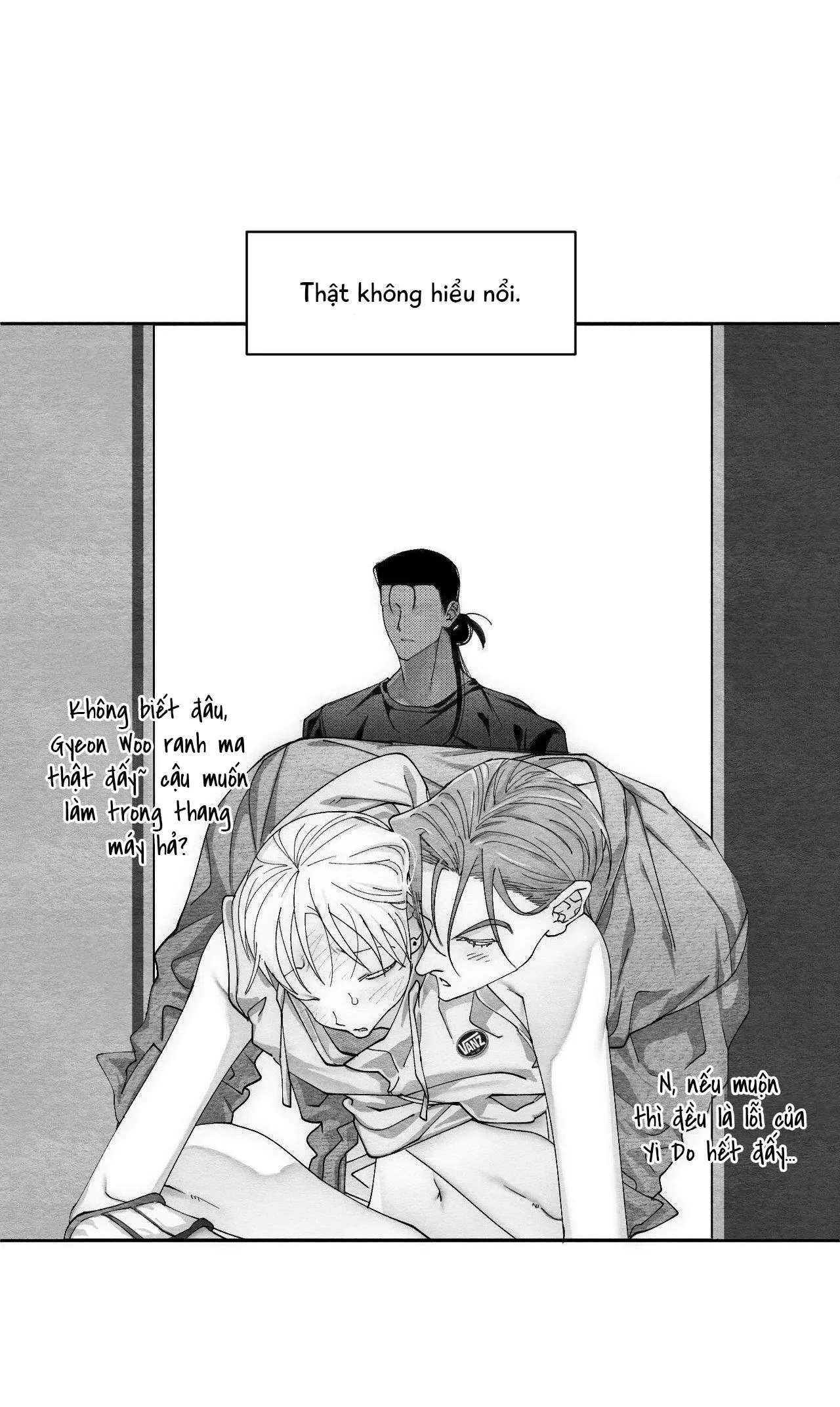 Vóc Dáng Toàn Mỹ Chapter 24 Trang 59