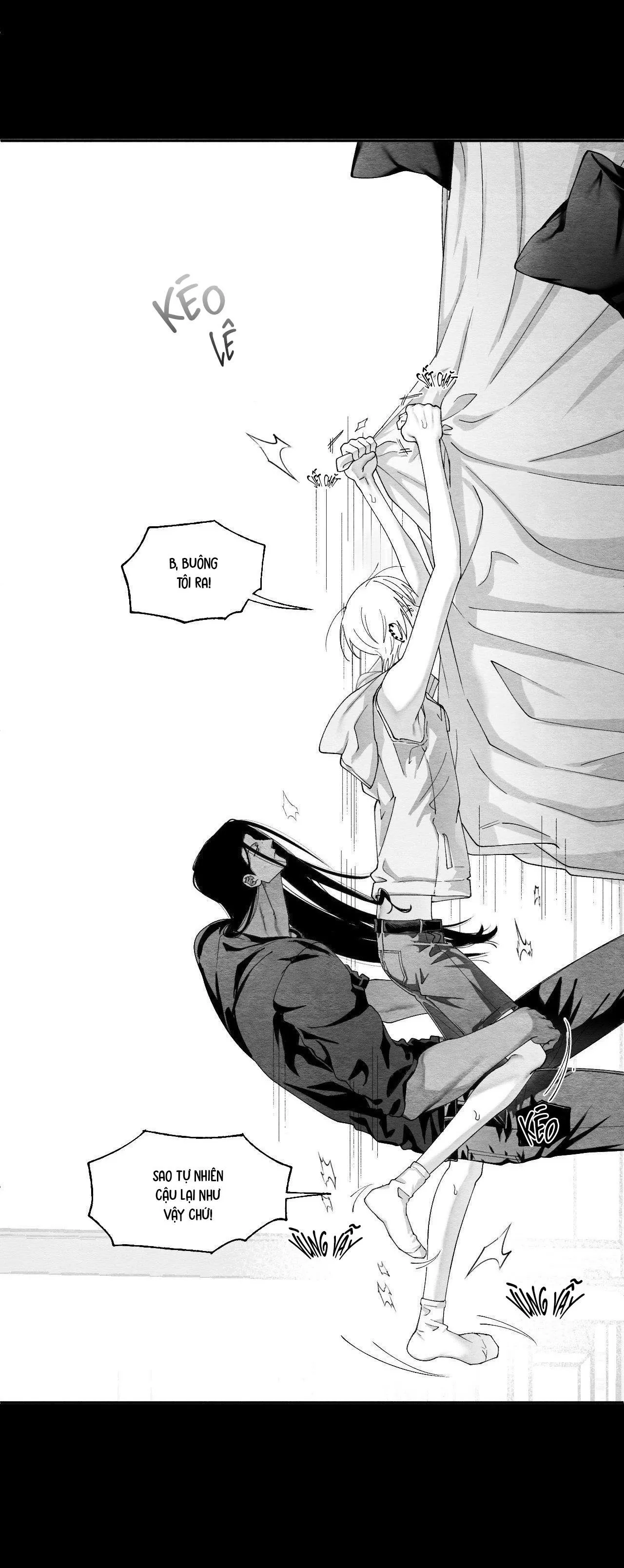 Vóc Dáng Toàn Mỹ Chapter 25 Trang 8