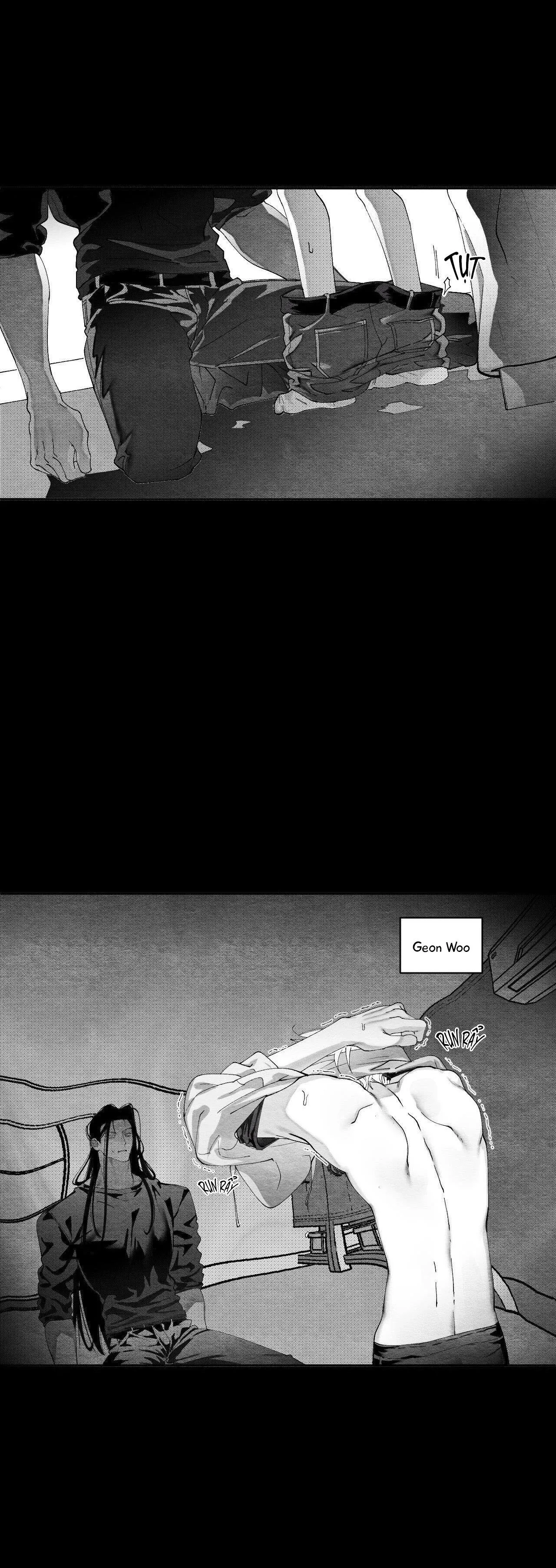 Vóc Dáng Toàn Mỹ Chapter 25 Trang 16