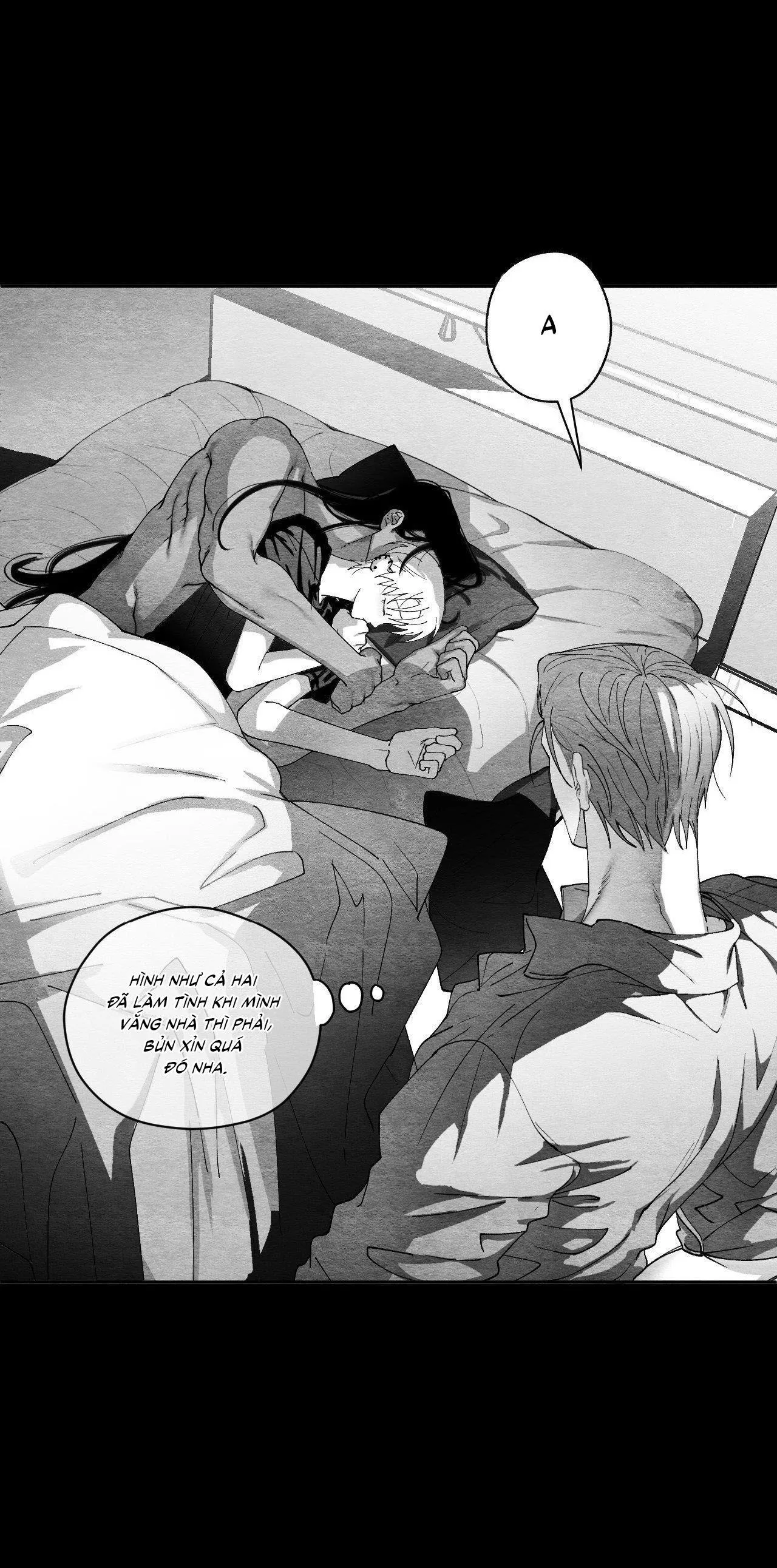 Vóc Dáng Toàn Mỹ Chapter 25 Trang 28