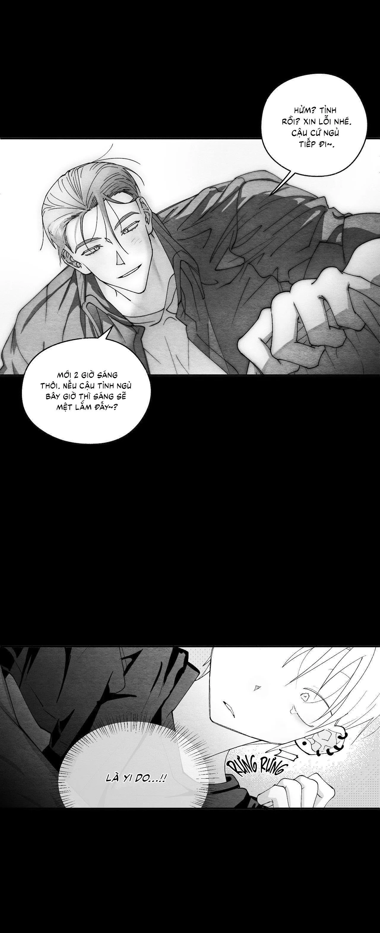 Vóc Dáng Toàn Mỹ Chapter 25 Trang 30