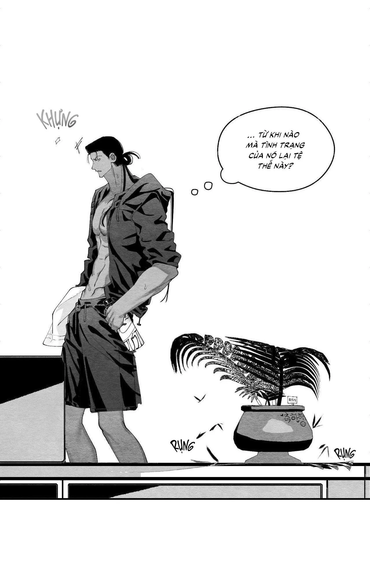 Vóc Dáng Toàn Mỹ Chapter 25 Trang 39