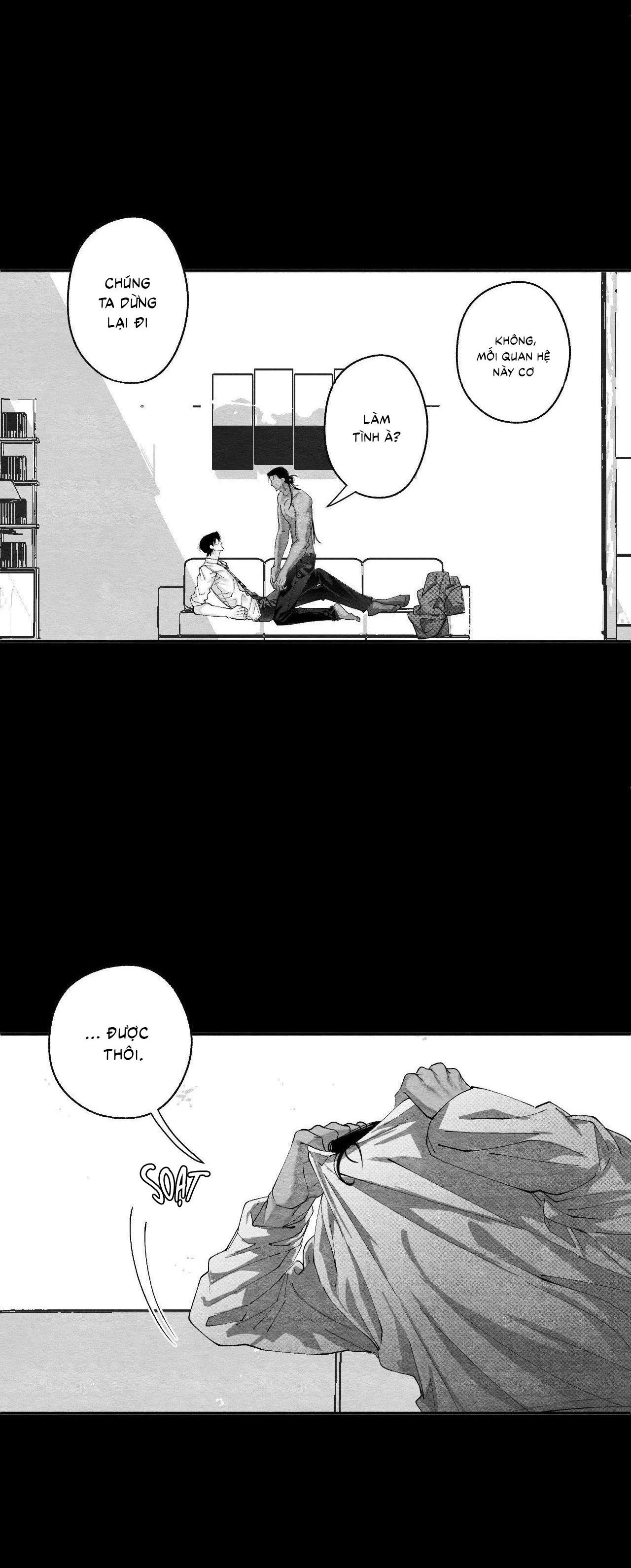 Vóc Dáng Toàn Mỹ Chapter 25 Trang 53