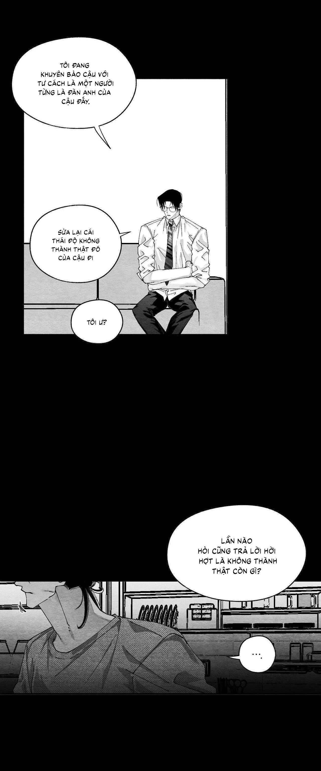 Vóc Dáng Toàn Mỹ Chapter 25 Trang 55