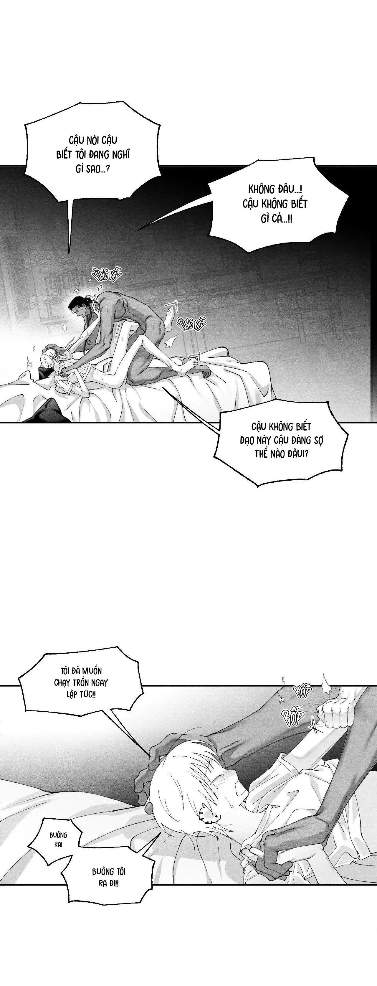 Vóc Dáng Toàn Mỹ Chapter 25 Trang 63