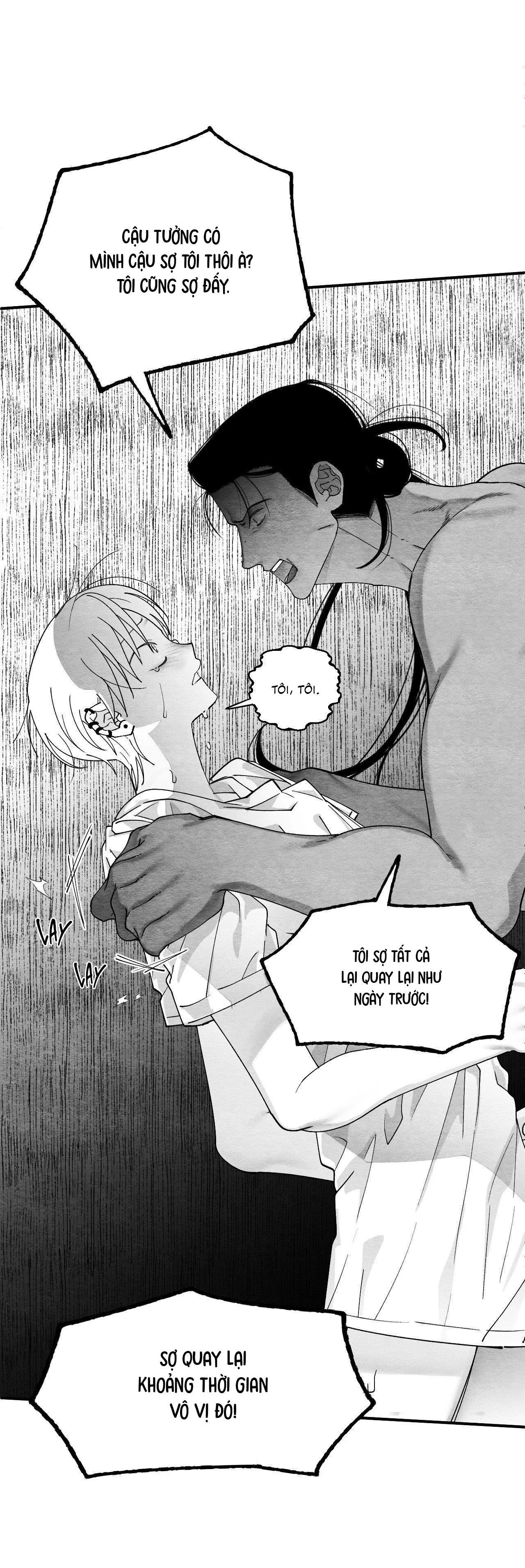 Vóc Dáng Toàn Mỹ Chapter 26 Trang 8