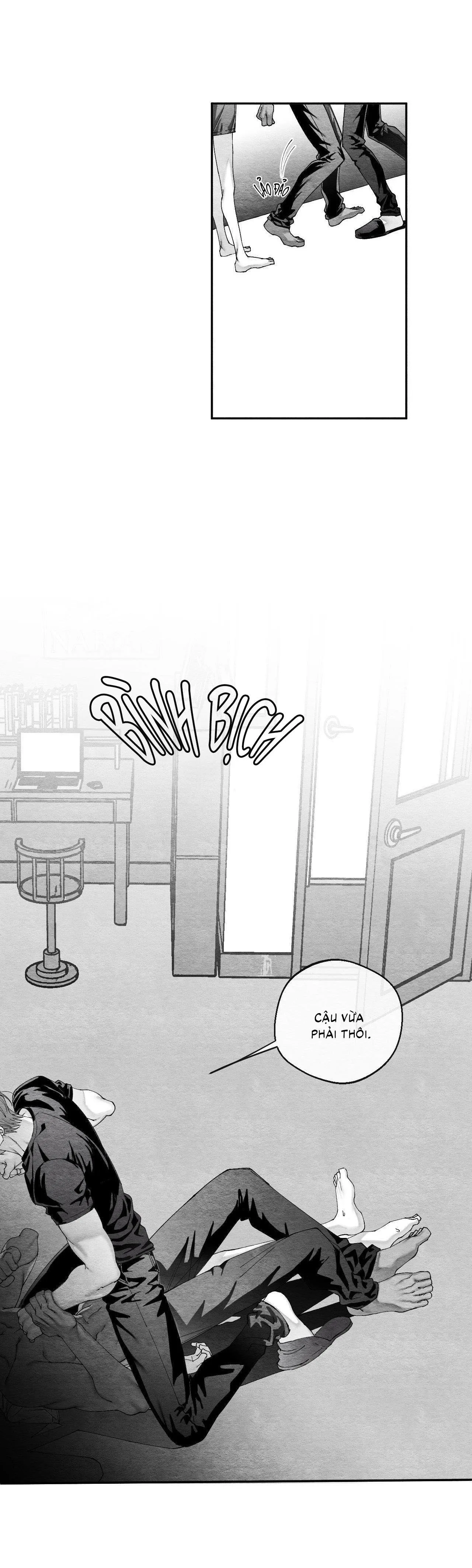 Vóc Dáng Toàn Mỹ Chapter 26 Trang 10