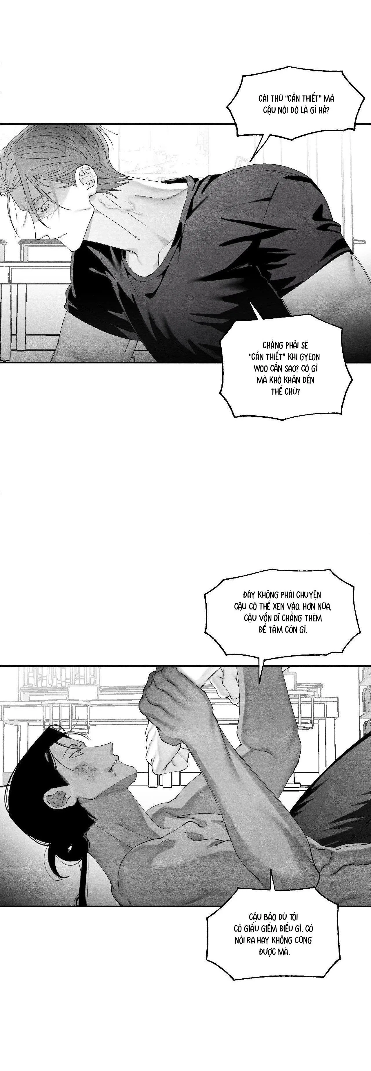 Vóc Dáng Toàn Mỹ Chapter 26 Trang 11