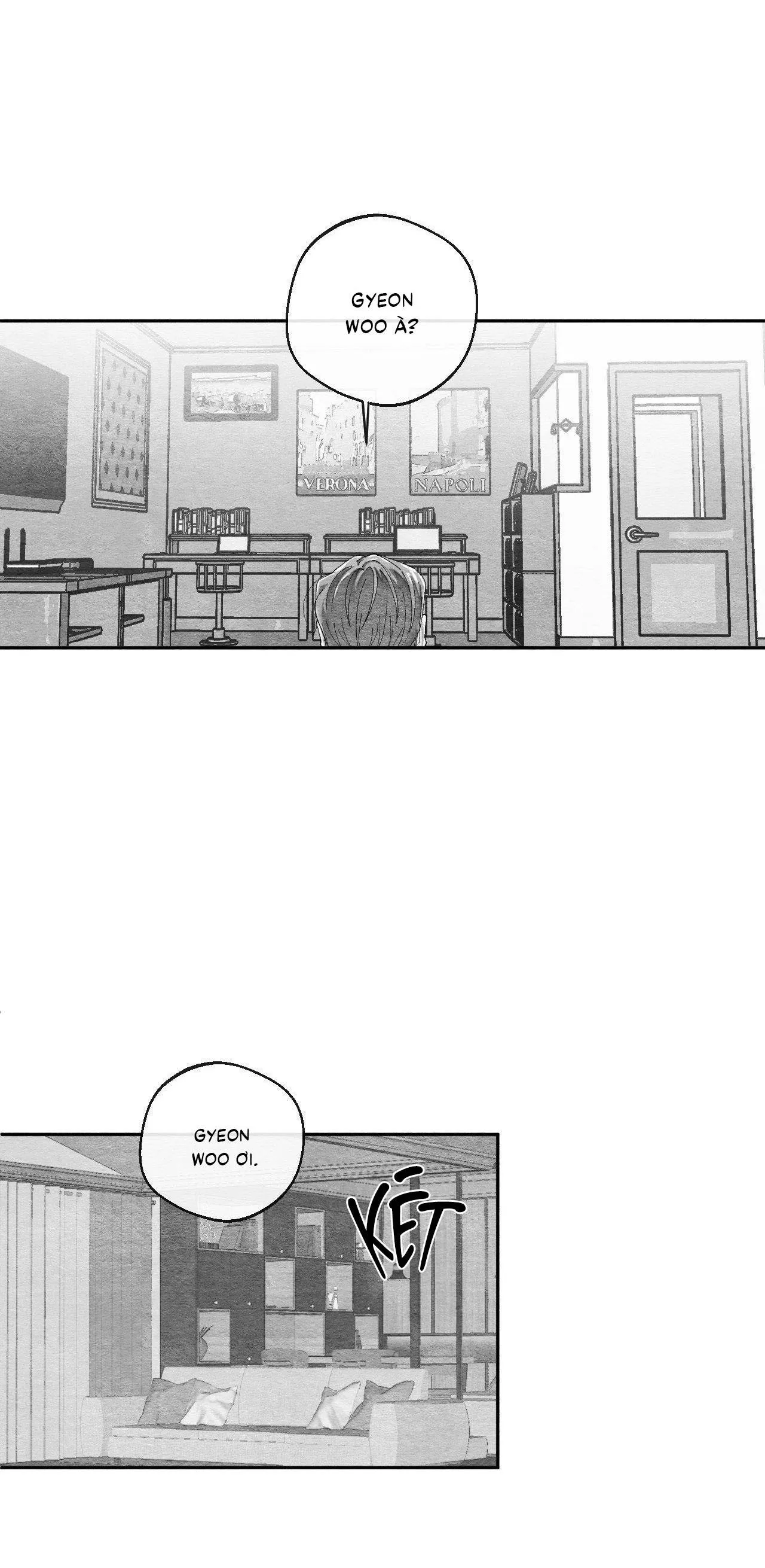 Vóc Dáng Toàn Mỹ Chapter 26 Trang 16