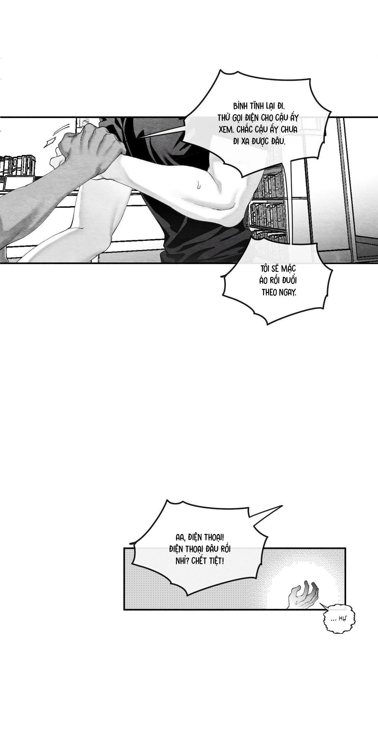 Vóc Dáng Toàn Mỹ Chapter 26 Trang 18