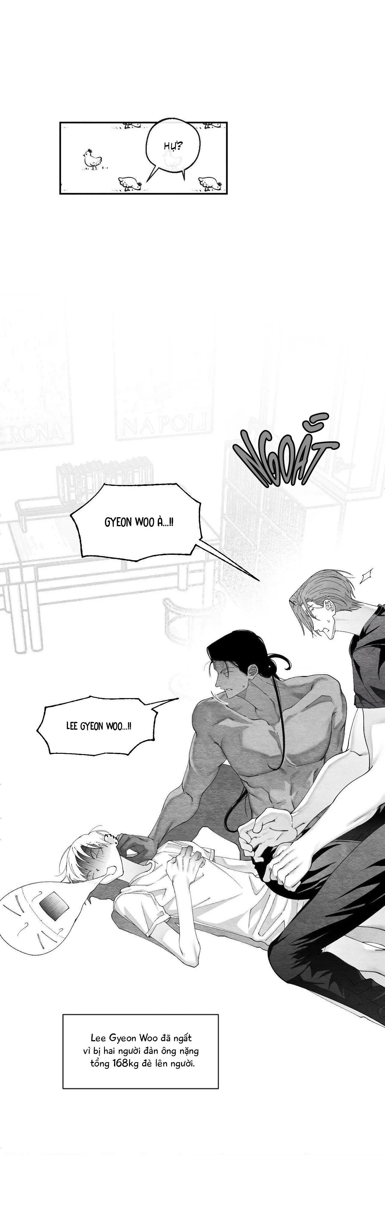 Vóc Dáng Toàn Mỹ Chapter 26 Trang 19