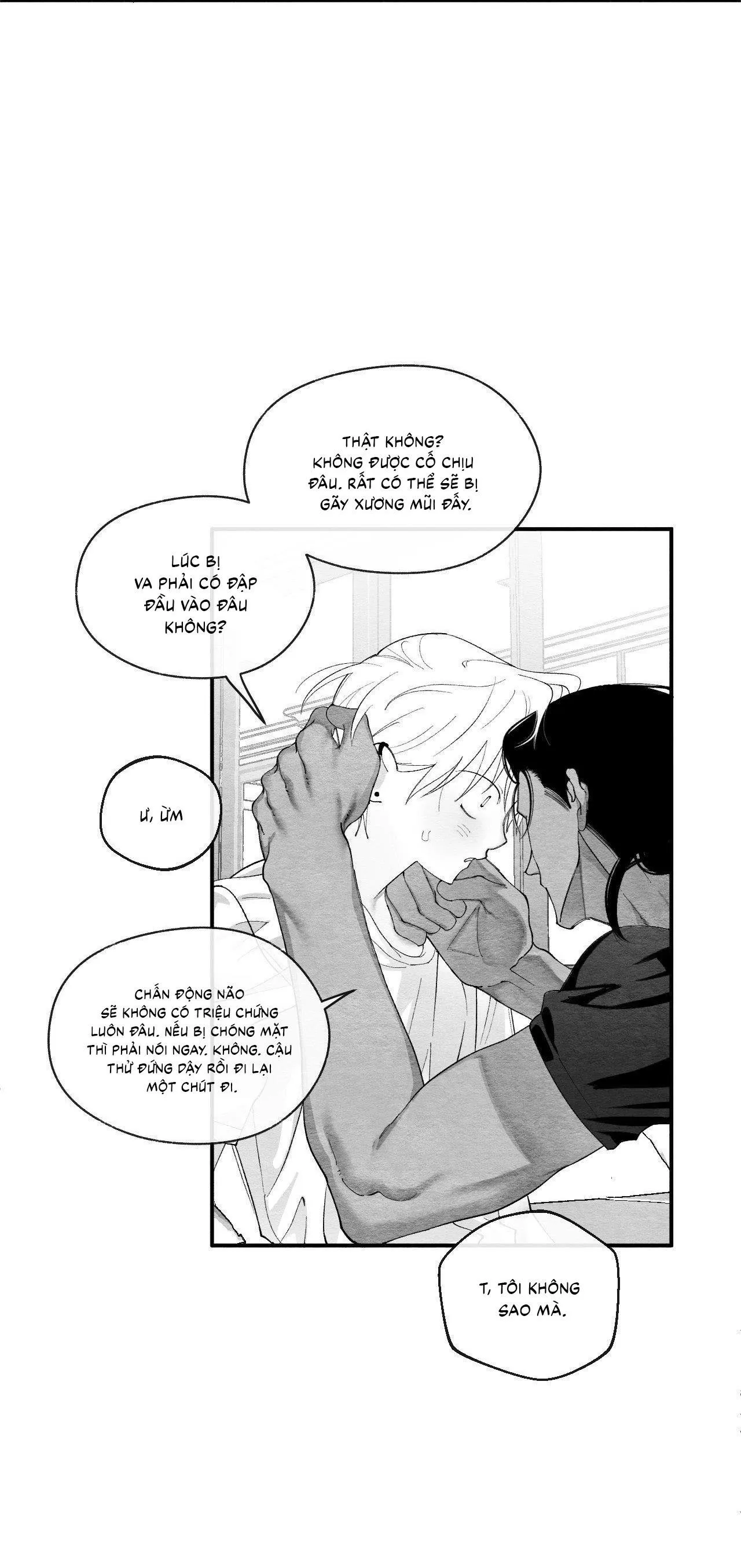 Vóc Dáng Toàn Mỹ Chapter 26 Trang 22