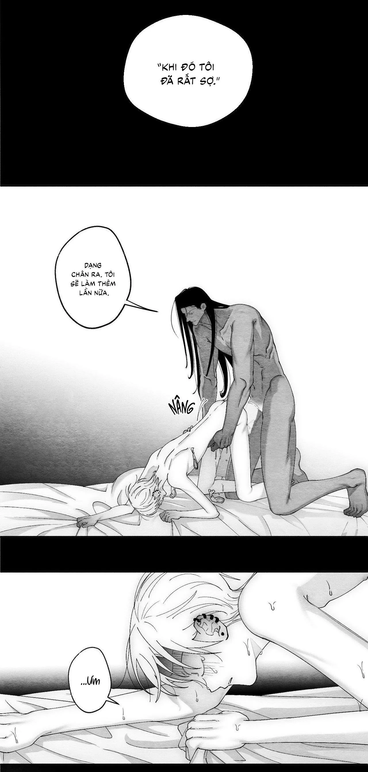 Vóc Dáng Toàn Mỹ Chapter 26 Trang 33