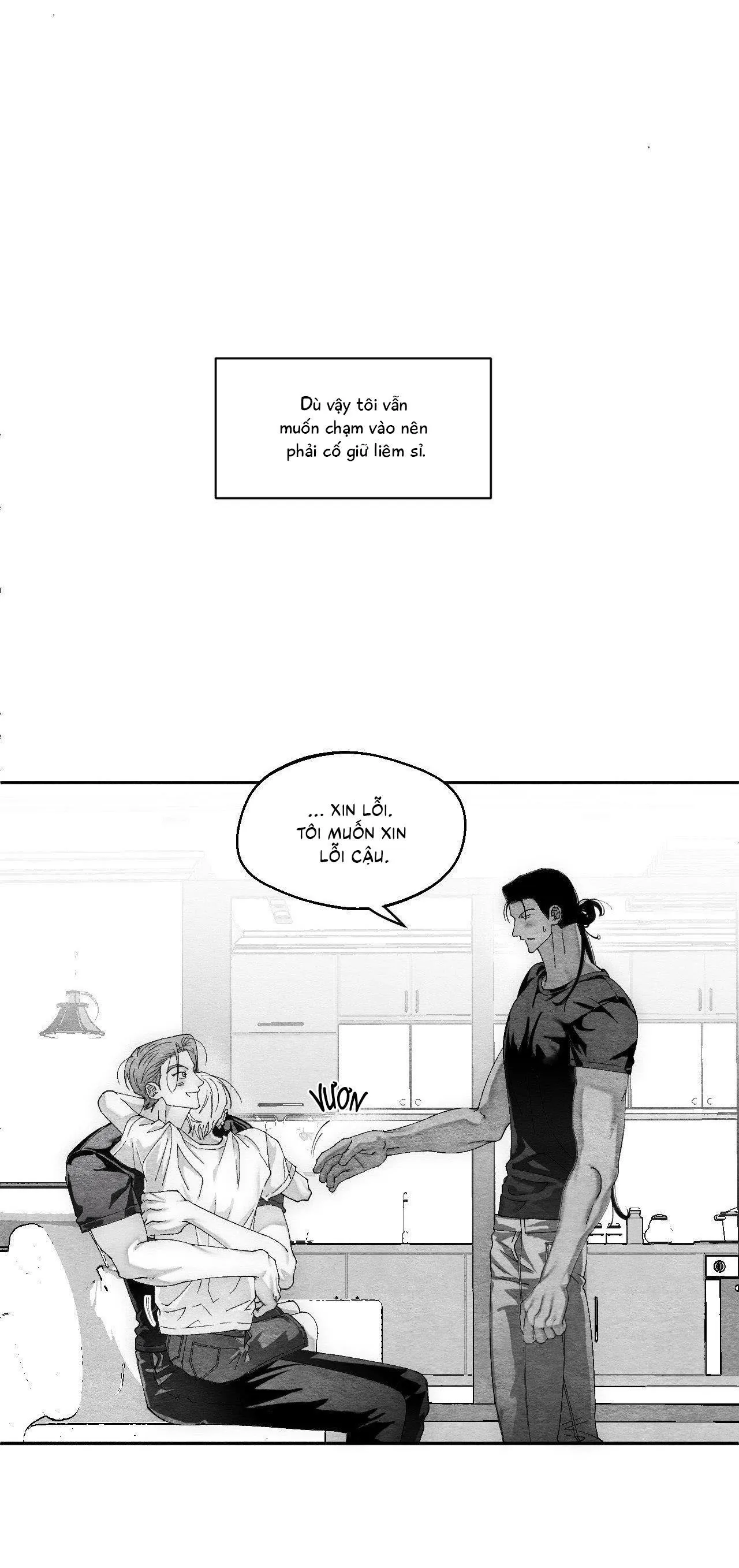 Vóc Dáng Toàn Mỹ Chapter 26 Trang 36