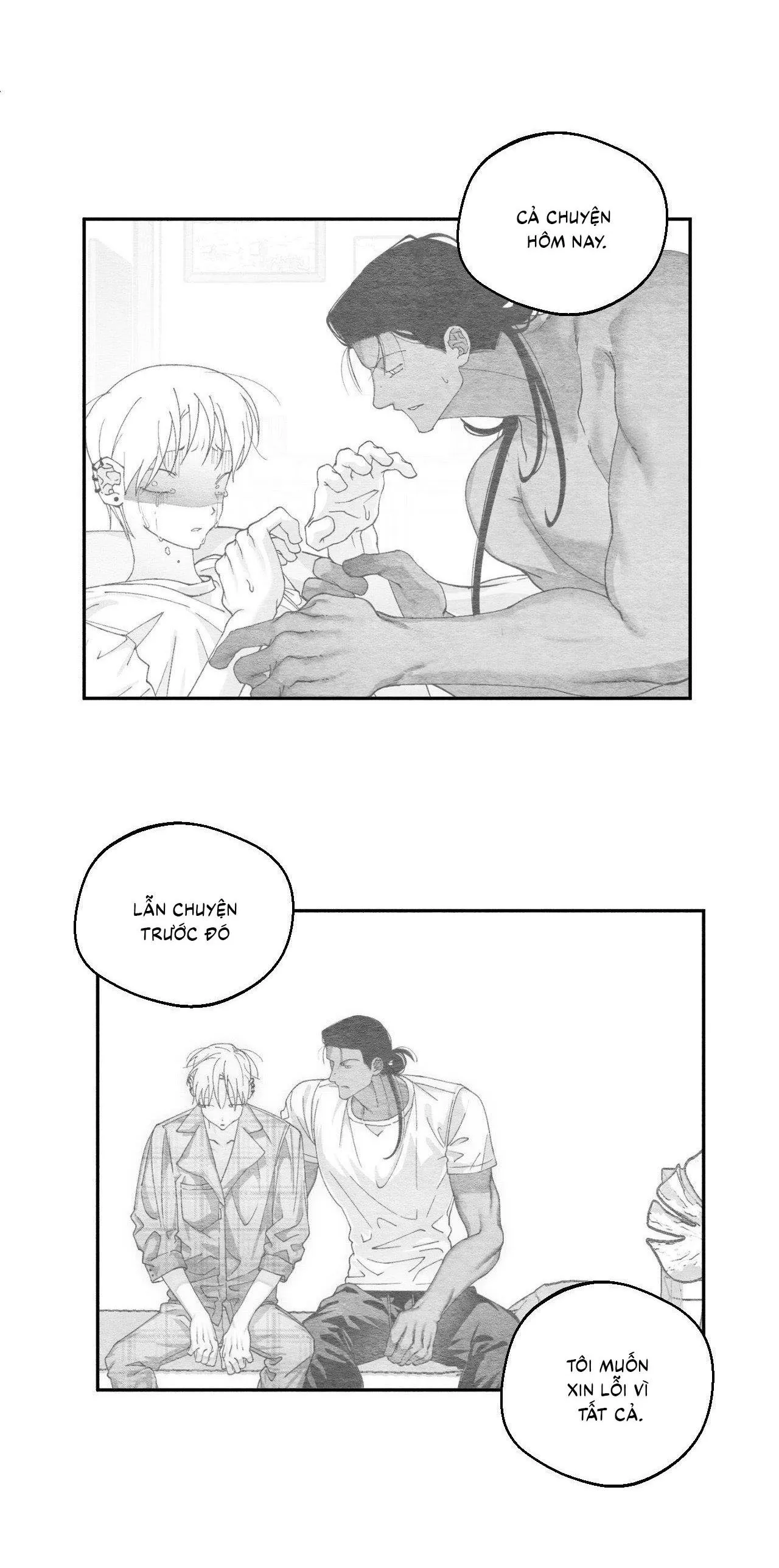 Vóc Dáng Toàn Mỹ Chapter 26 Trang 37