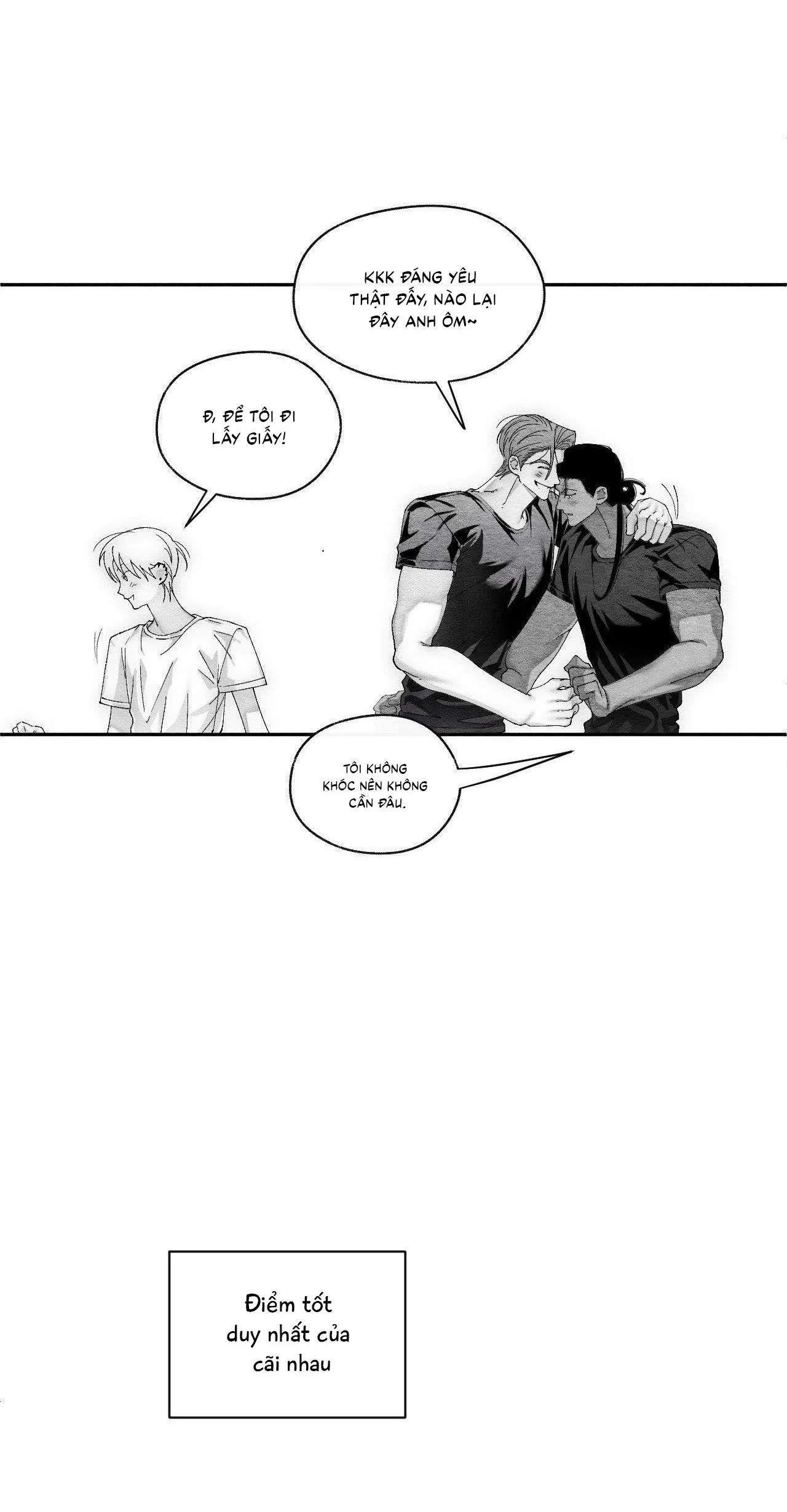 Vóc Dáng Toàn Mỹ Chapter 26 Trang 50