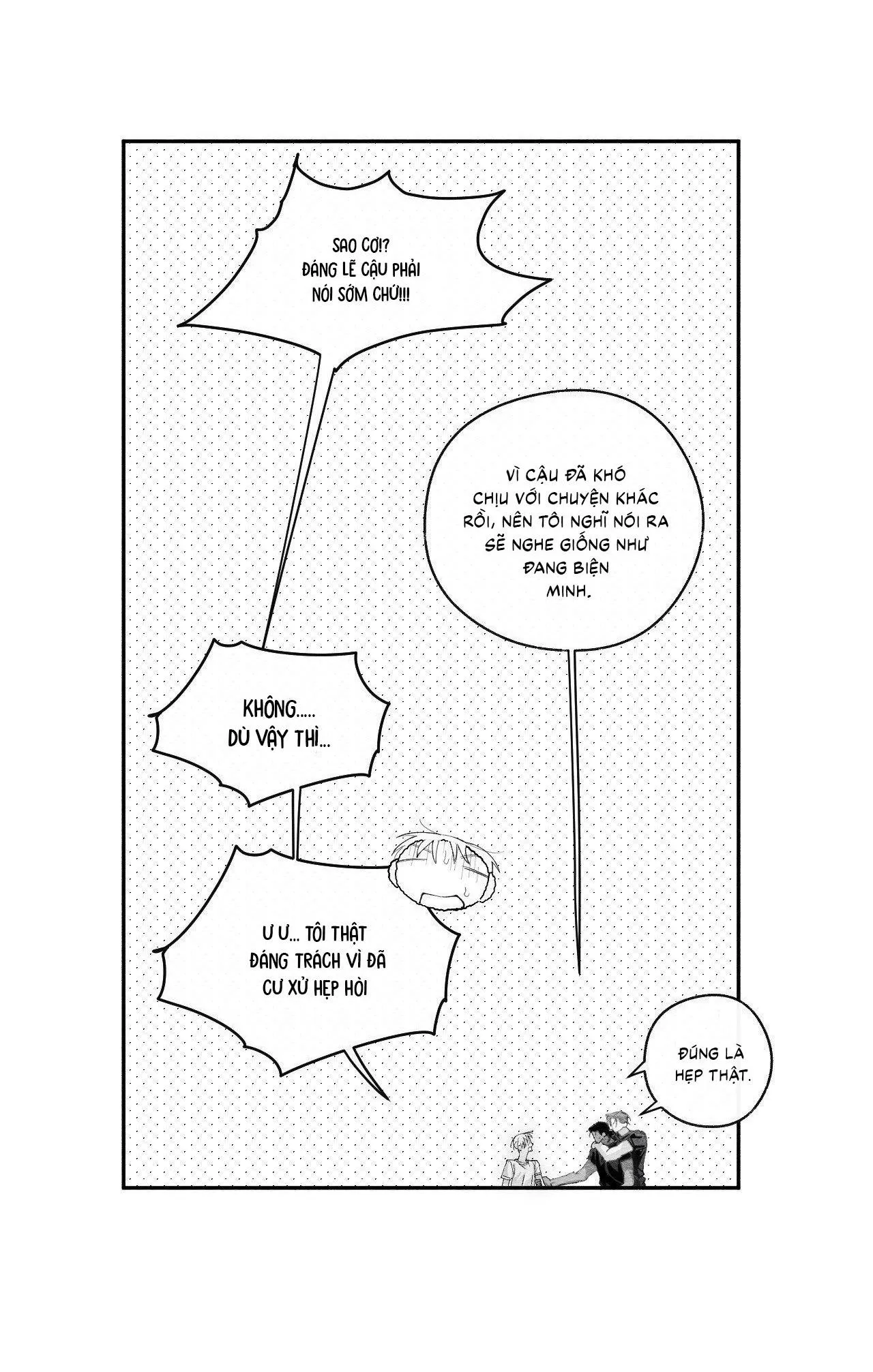 Vóc Dáng Toàn Mỹ Chapter 26 Trang 53