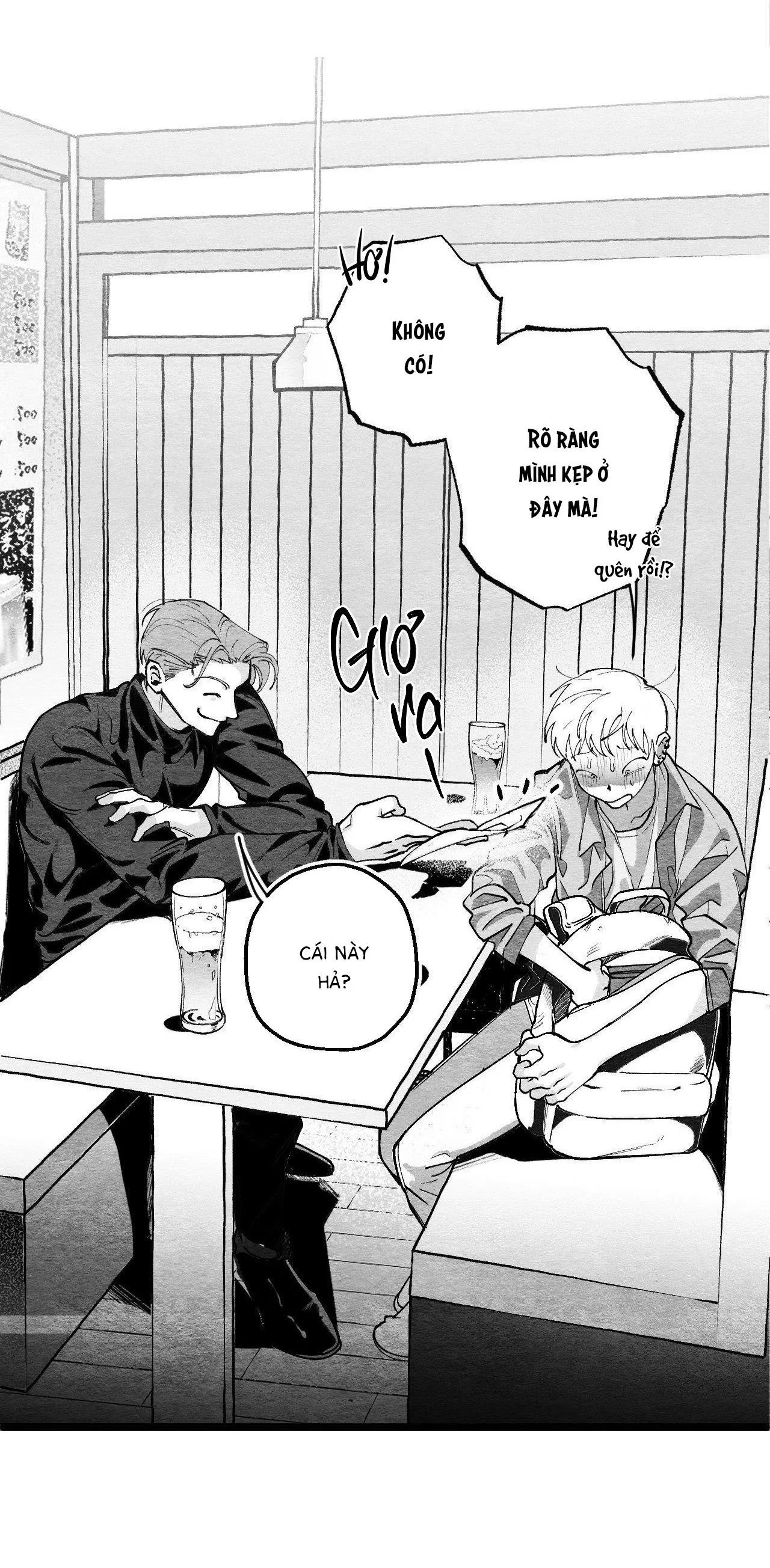 Vóc Dáng Toàn Mỹ Chapter 1 Trang 6