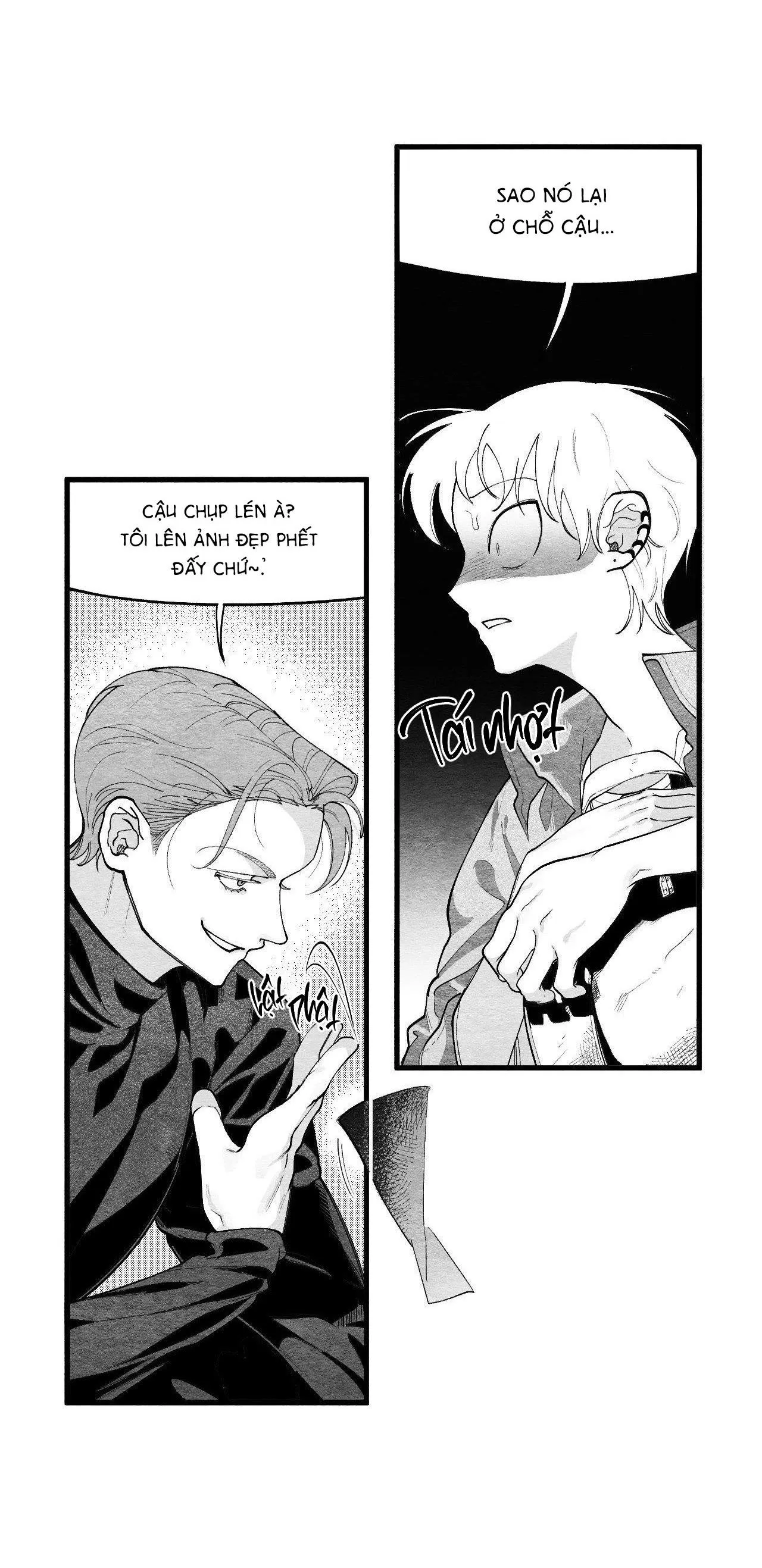 Vóc Dáng Toàn Mỹ Chapter 1 Trang 7