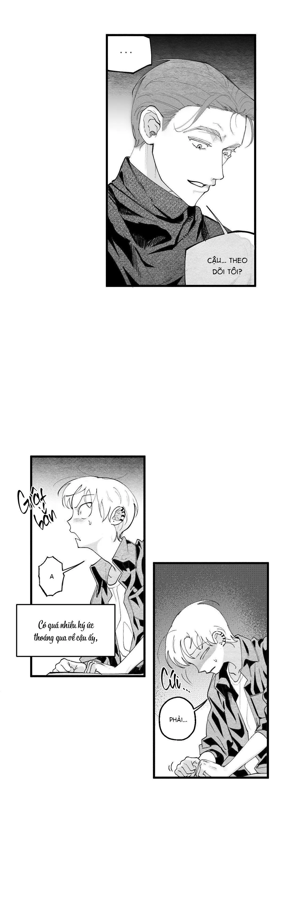 Vóc Dáng Toàn Mỹ Chapter 1 Trang 15